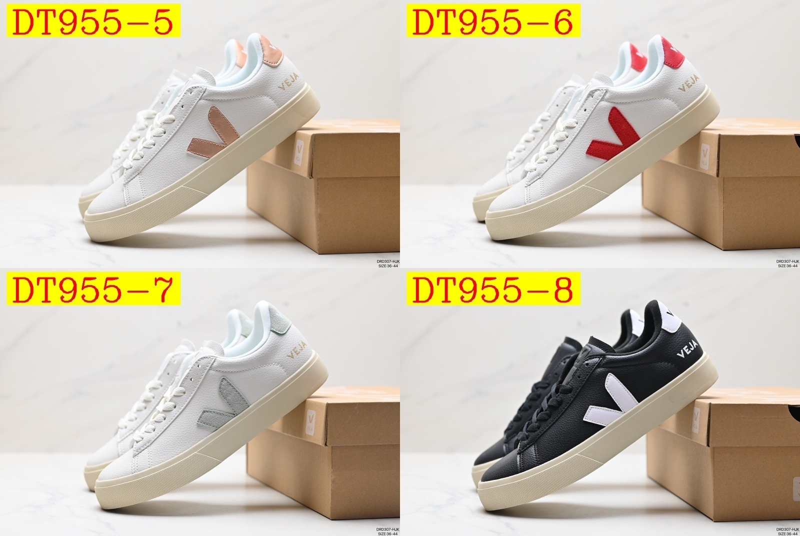 41$ new_dh VEJA Campo Chrmoefree Extra size 36-44 41582023792 DT955 gallery