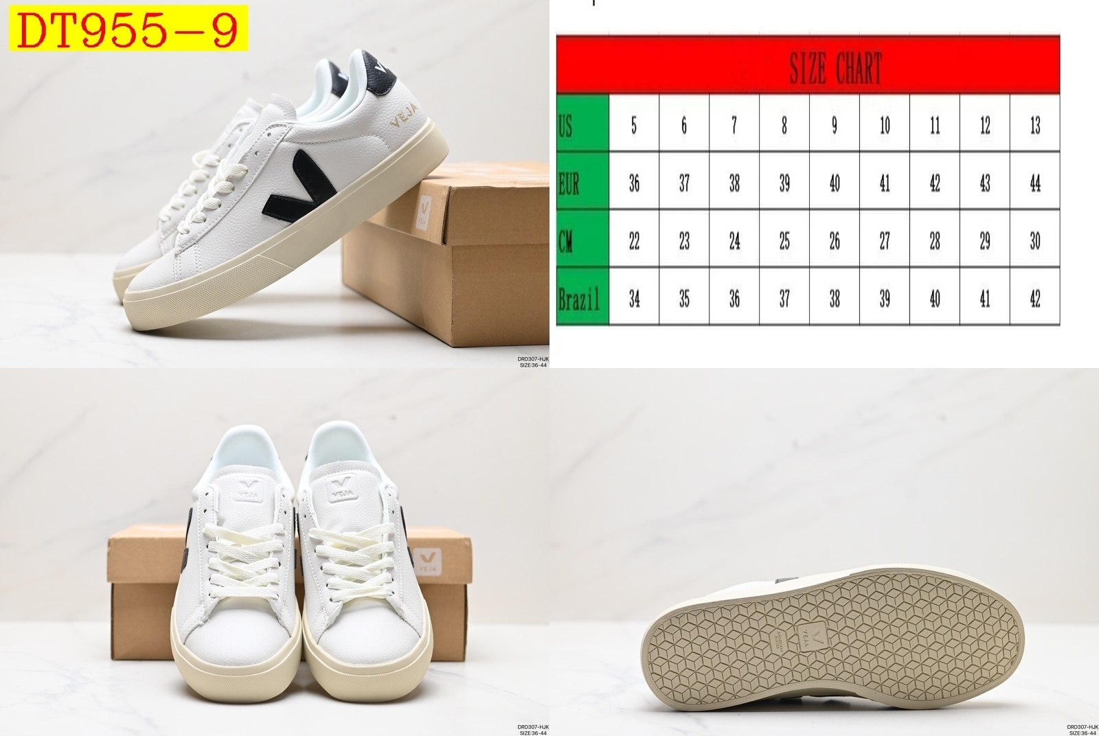 41$ new_dh VEJA Campo Chrmoefree Extra size 36-44 41582023792 DT955 gallery