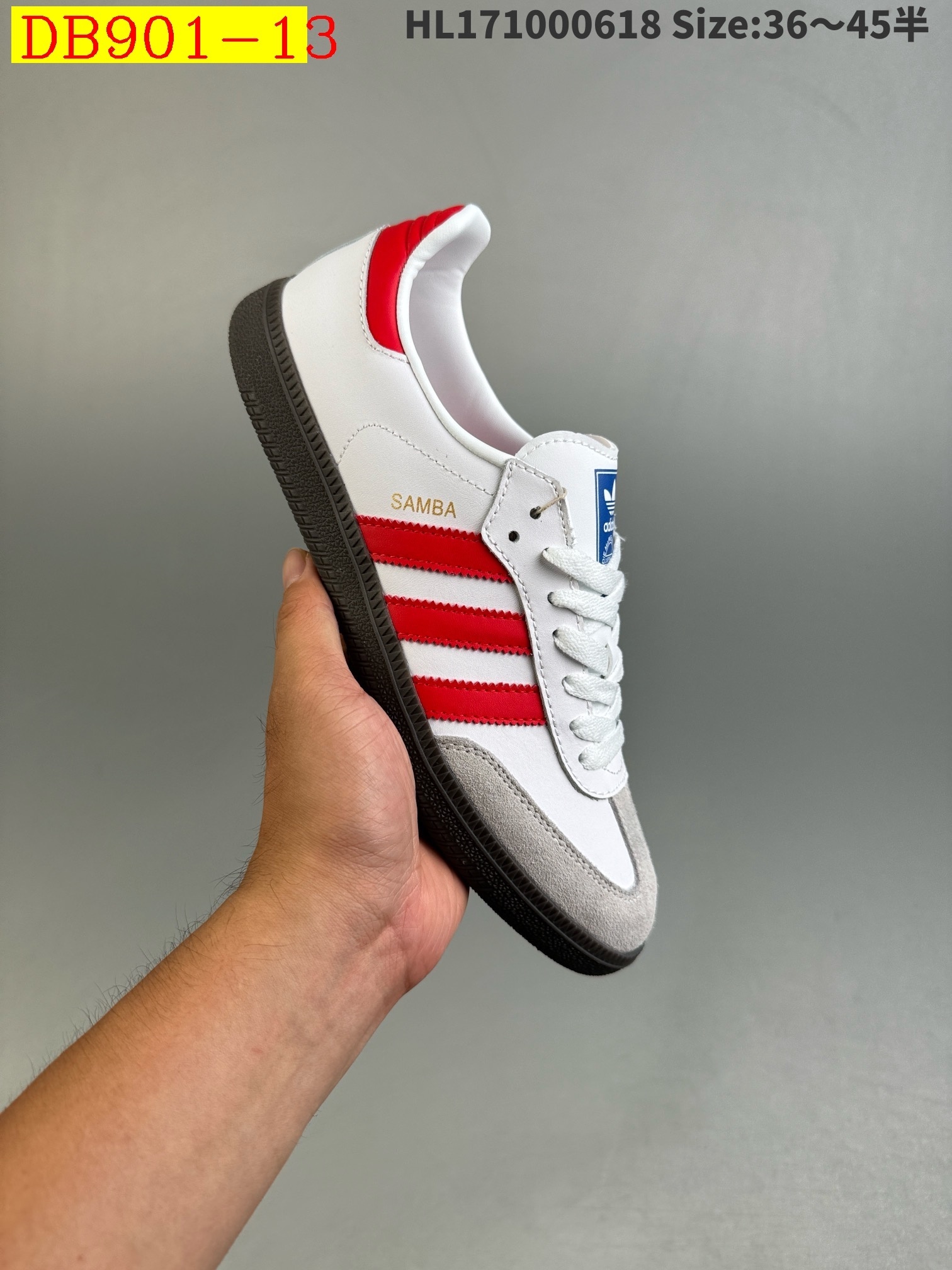 41$ new_dh adidas Original Samba OG  size 36-45 62305023793 DB901 gallery