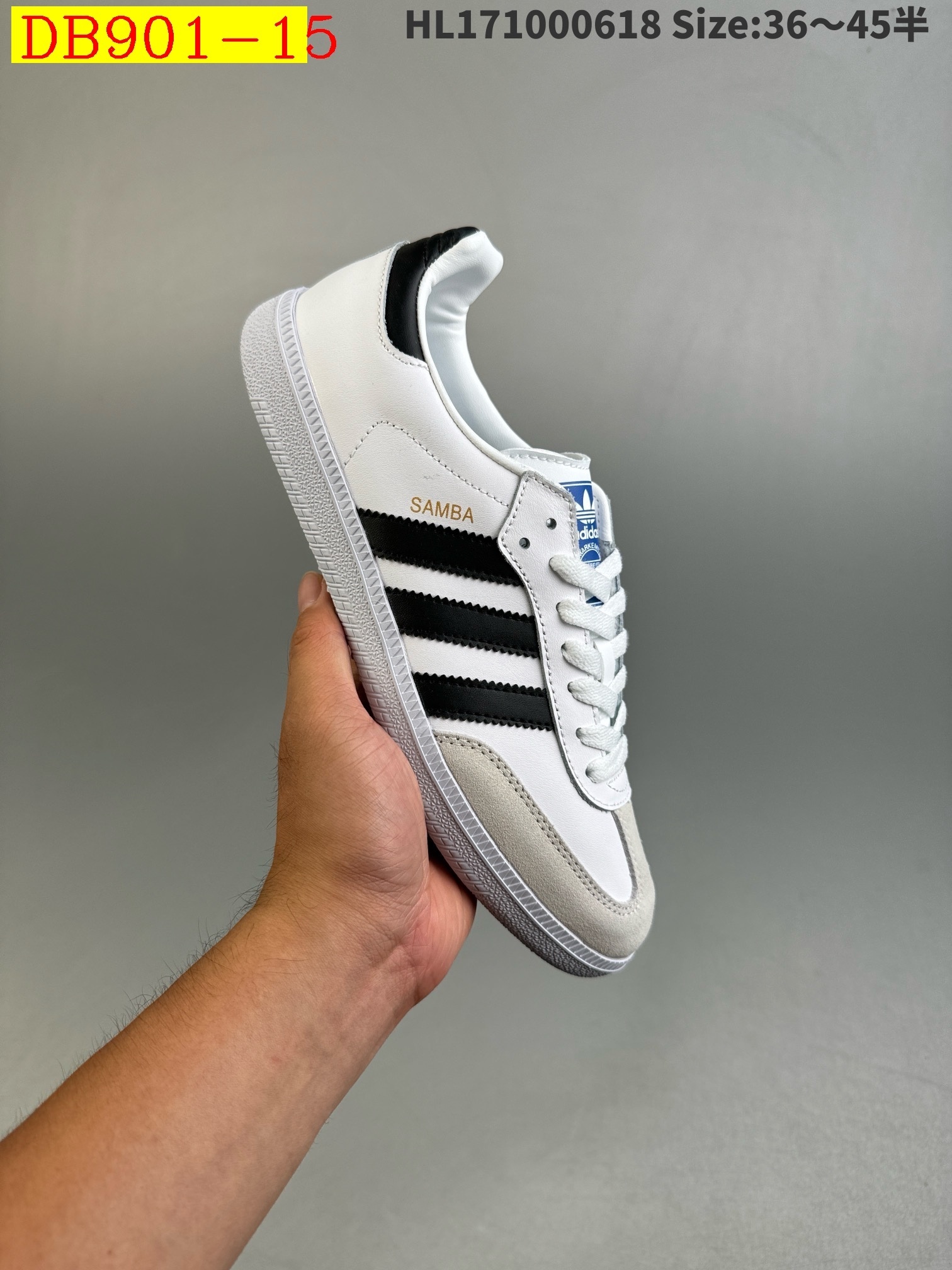 41$ new_dh adidas Original Samba OG  size 36-45 62305023793 DB901 gallery