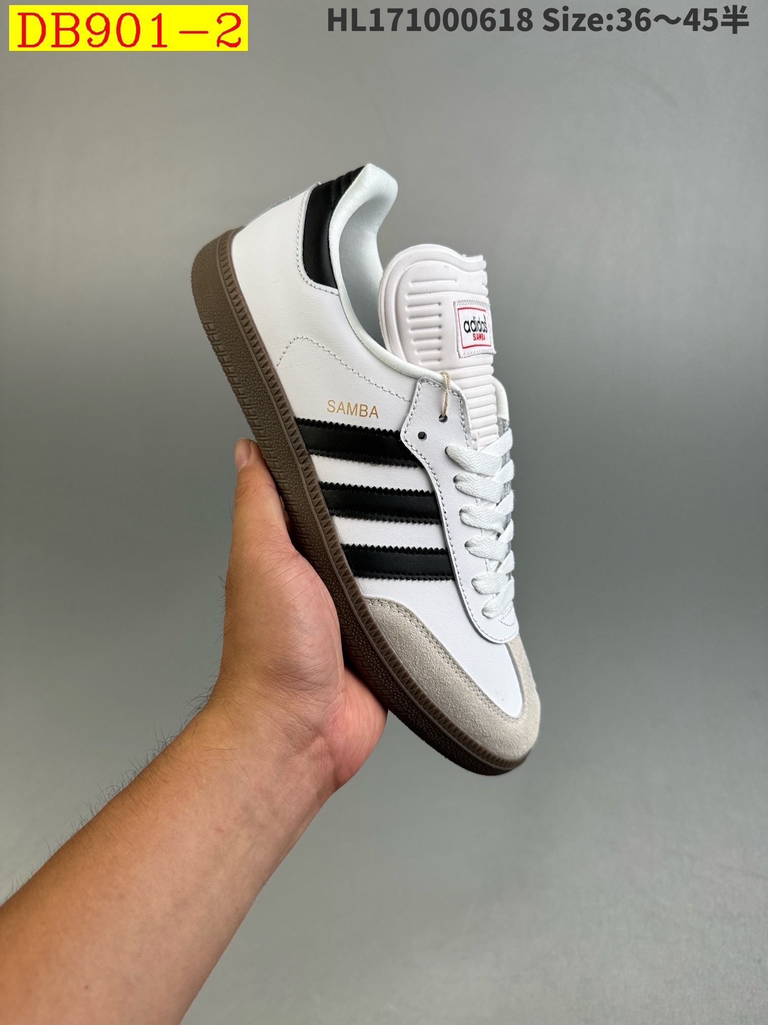 41$ new_dh adidas Original Samba OG  size 36-45 62305023793 DB901 gallery