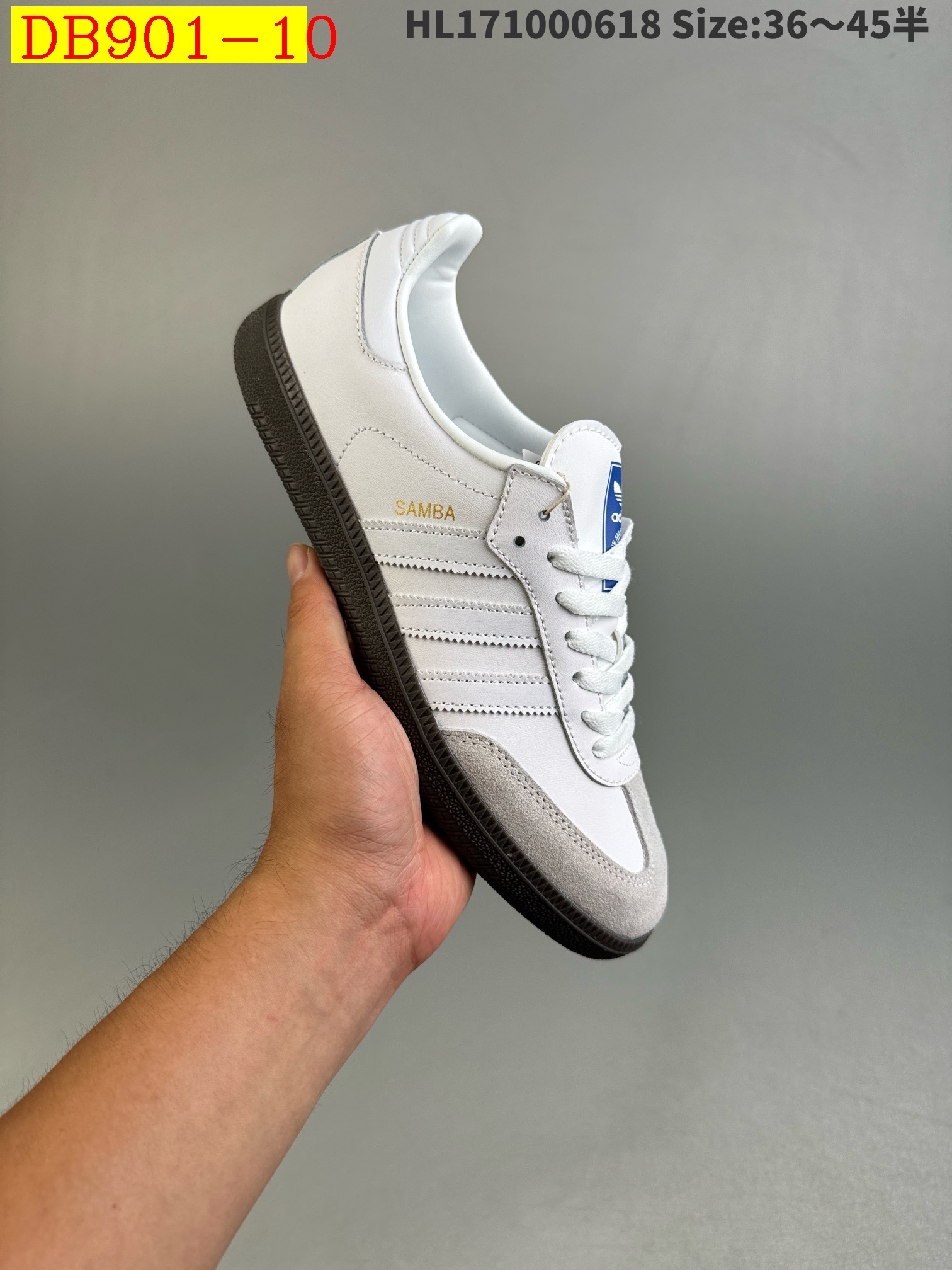 41$ new_dh adidas Original Samba OG  size 36-45 62305023793 DB901 gallery