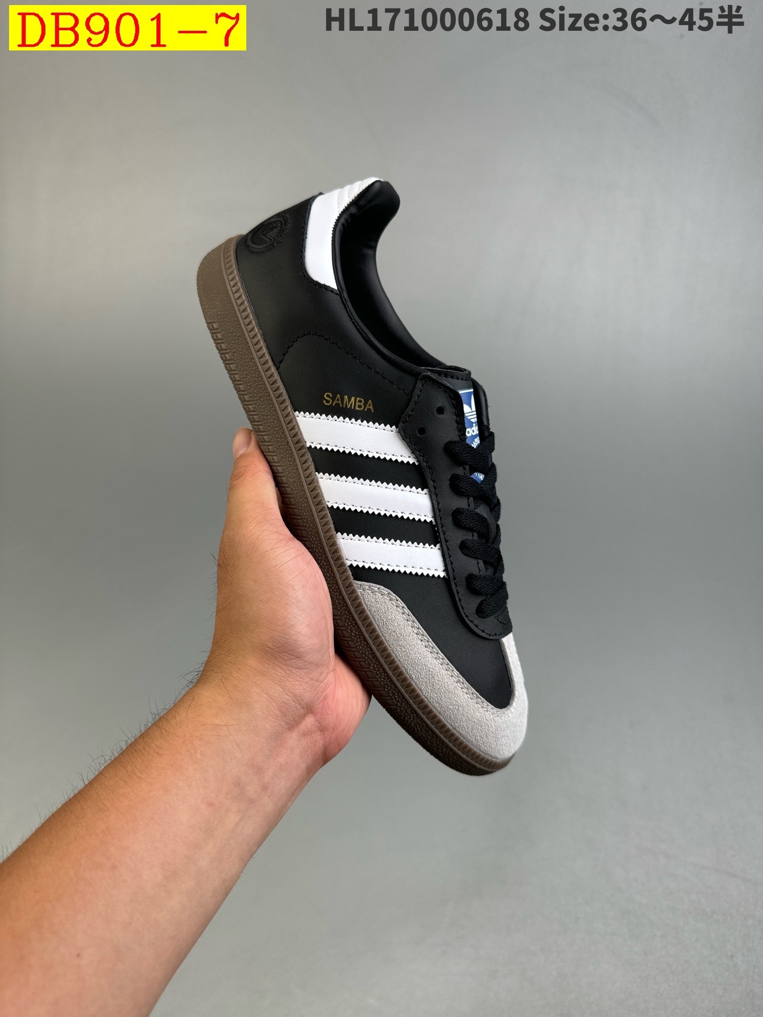 41$ new_dh adidas Original Samba OG  size 36-45 62305023793 DB901 gallery