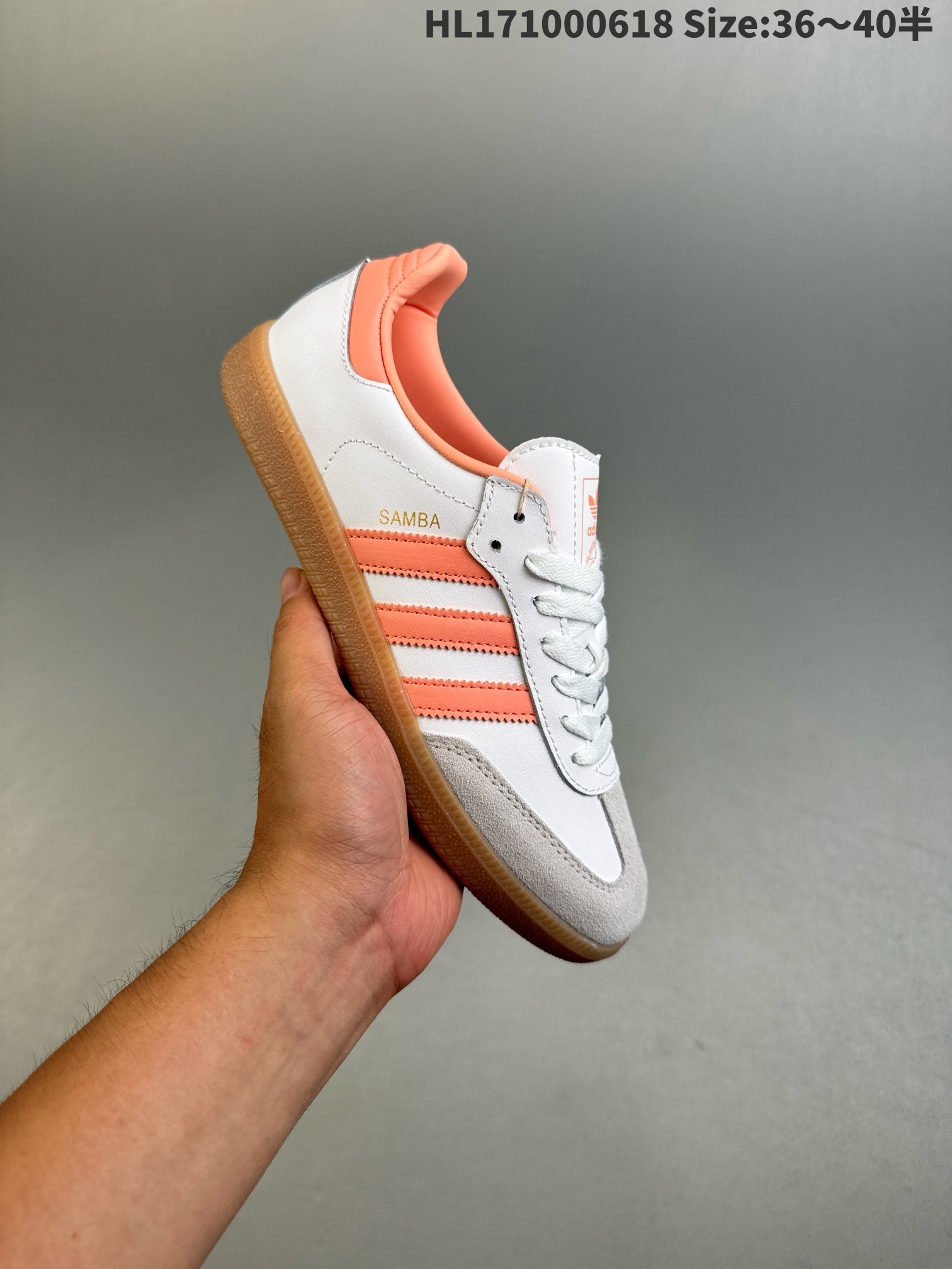 41$ new_dh adidas Original Samba OG  size 36-45 62305023793 DB901 gallery