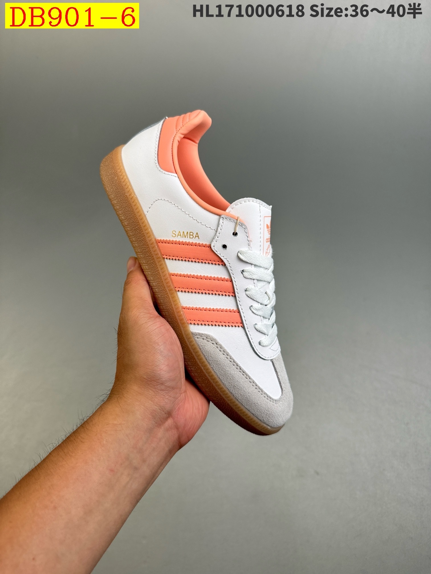 41$ new_dh adidas Original Samba OG  size 36-45 62305023793 DB901 gallery