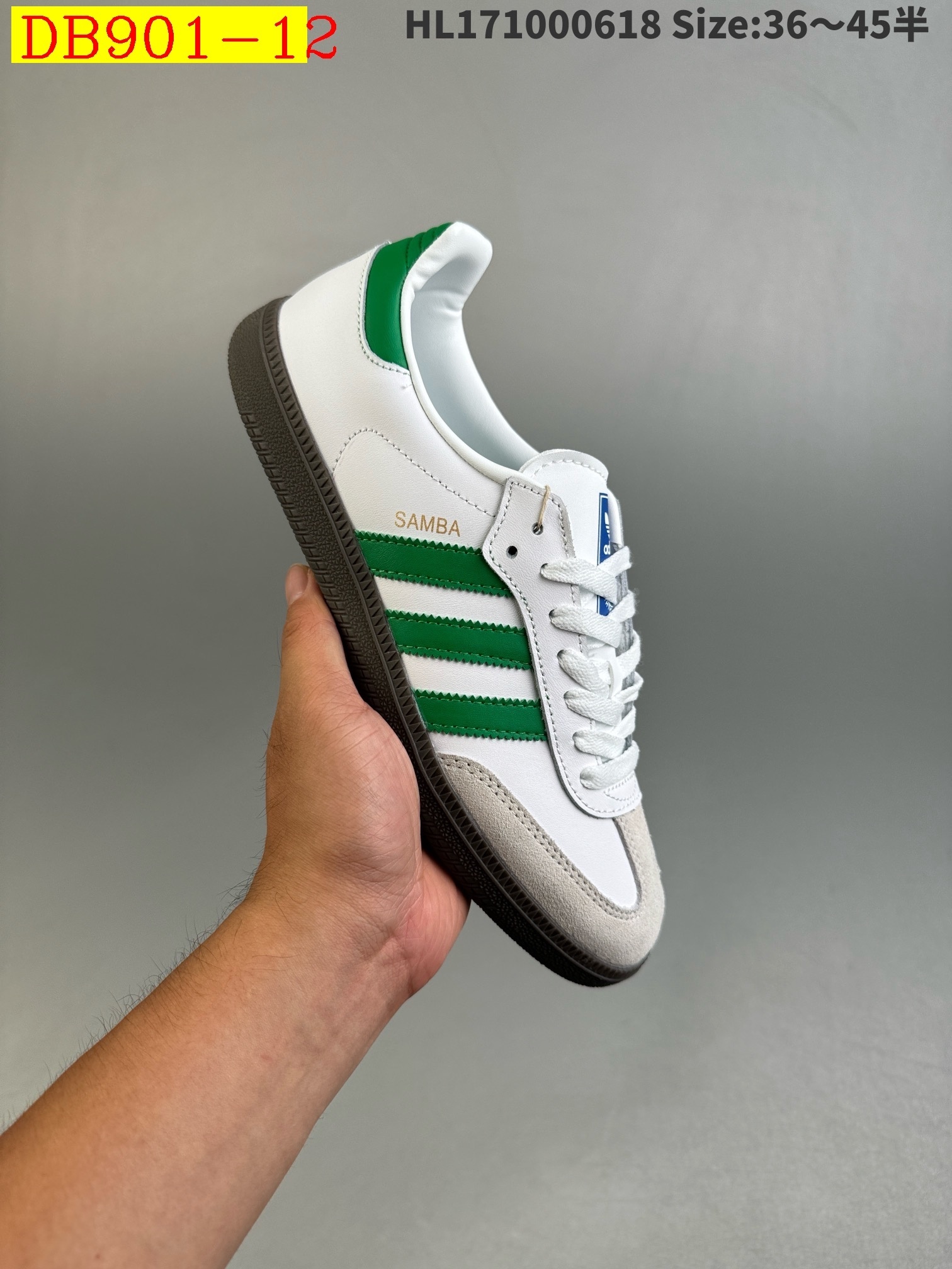 41$ new_dh adidas Original Samba OG  size 36-45 62305023793 DB901 gallery