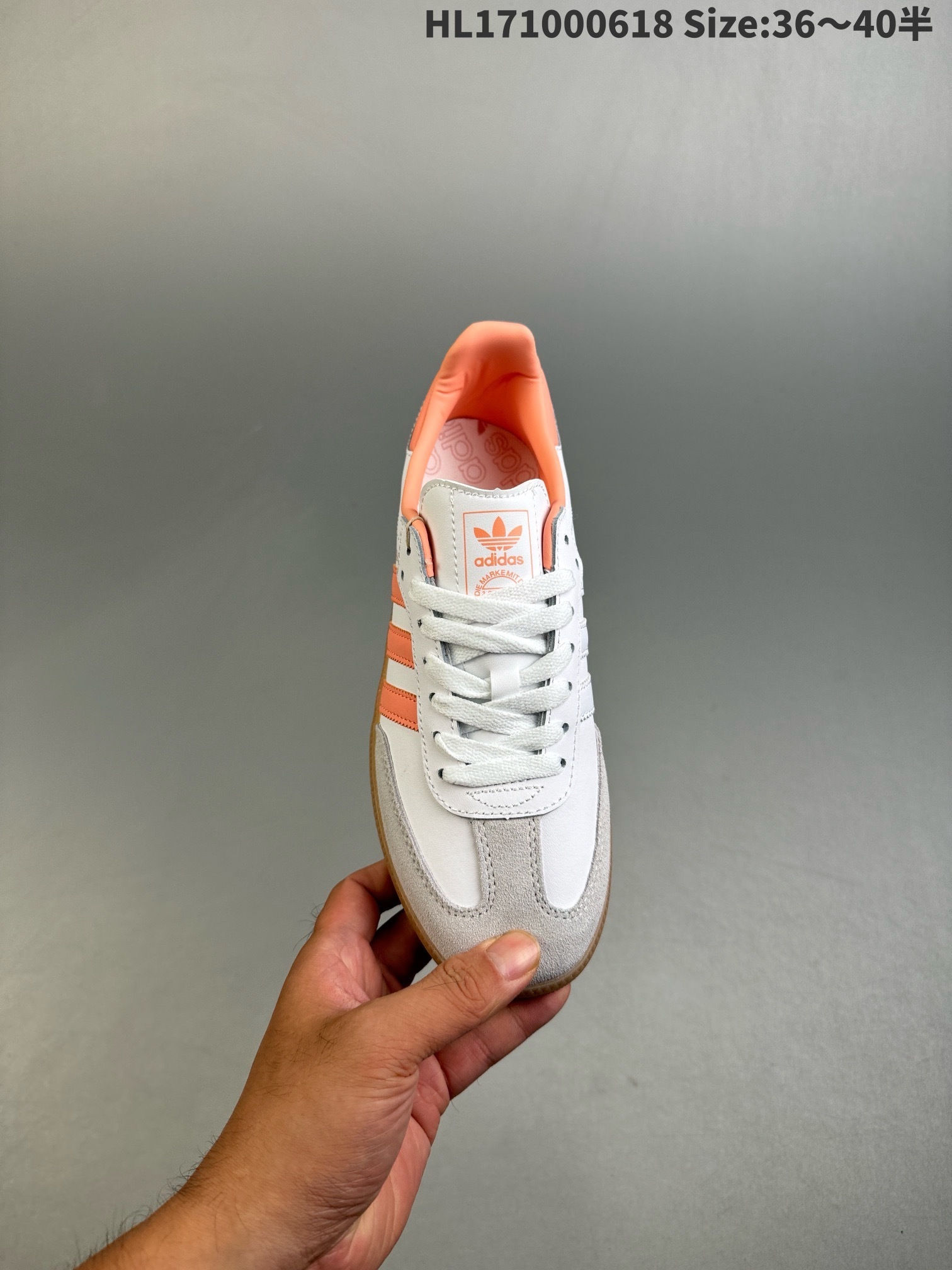 41$ new_dh adidas Original Samba OG  size 36-45 62305023793 DB901 gallery