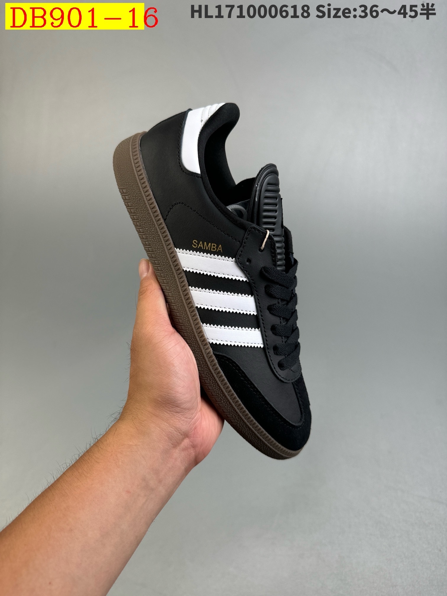 41$ new_dh adidas Original Samba OG  size 36-45 62305023793 DB901 gallery