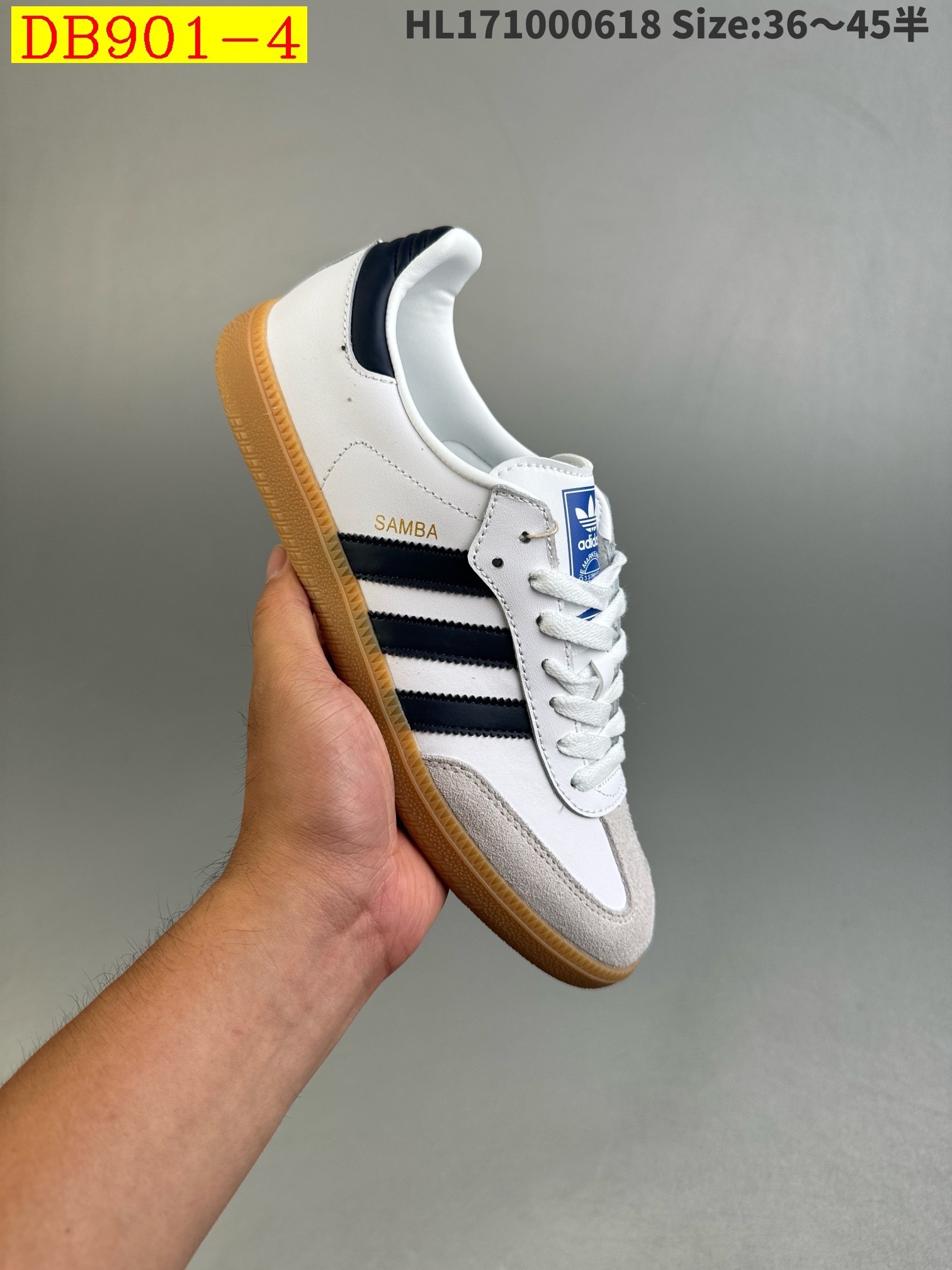 41$ new_dh adidas Original Samba OG  size 36-45 62305023793 DB901 gallery