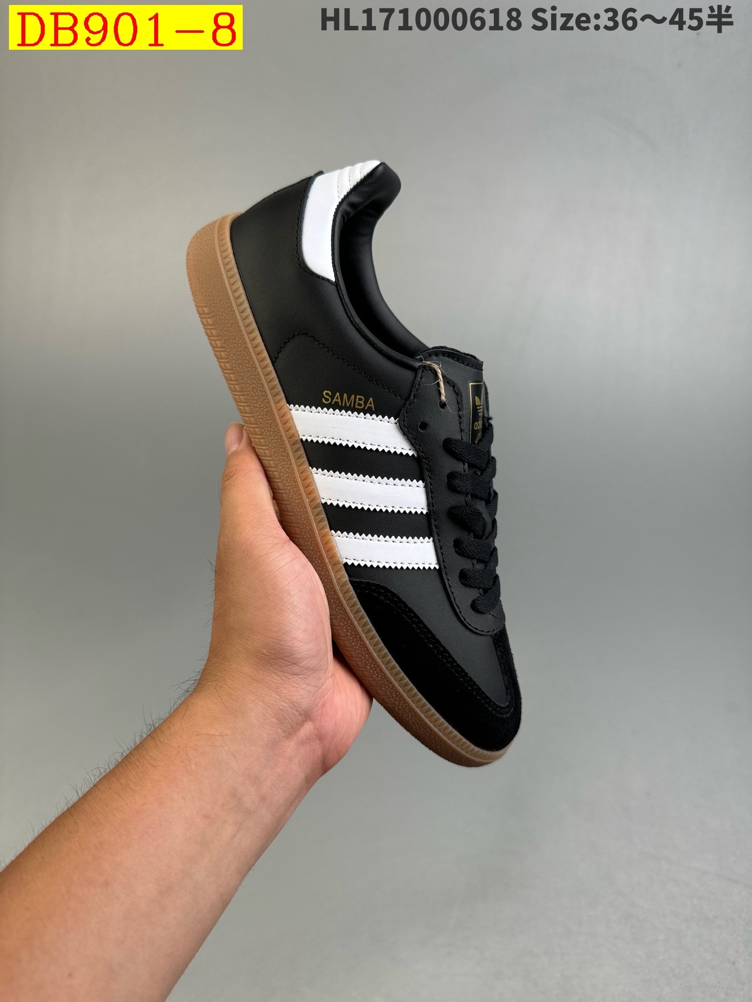 41$ new_dh adidas Original Samba OG  size 36-45 62305023793 DB901 gallery
