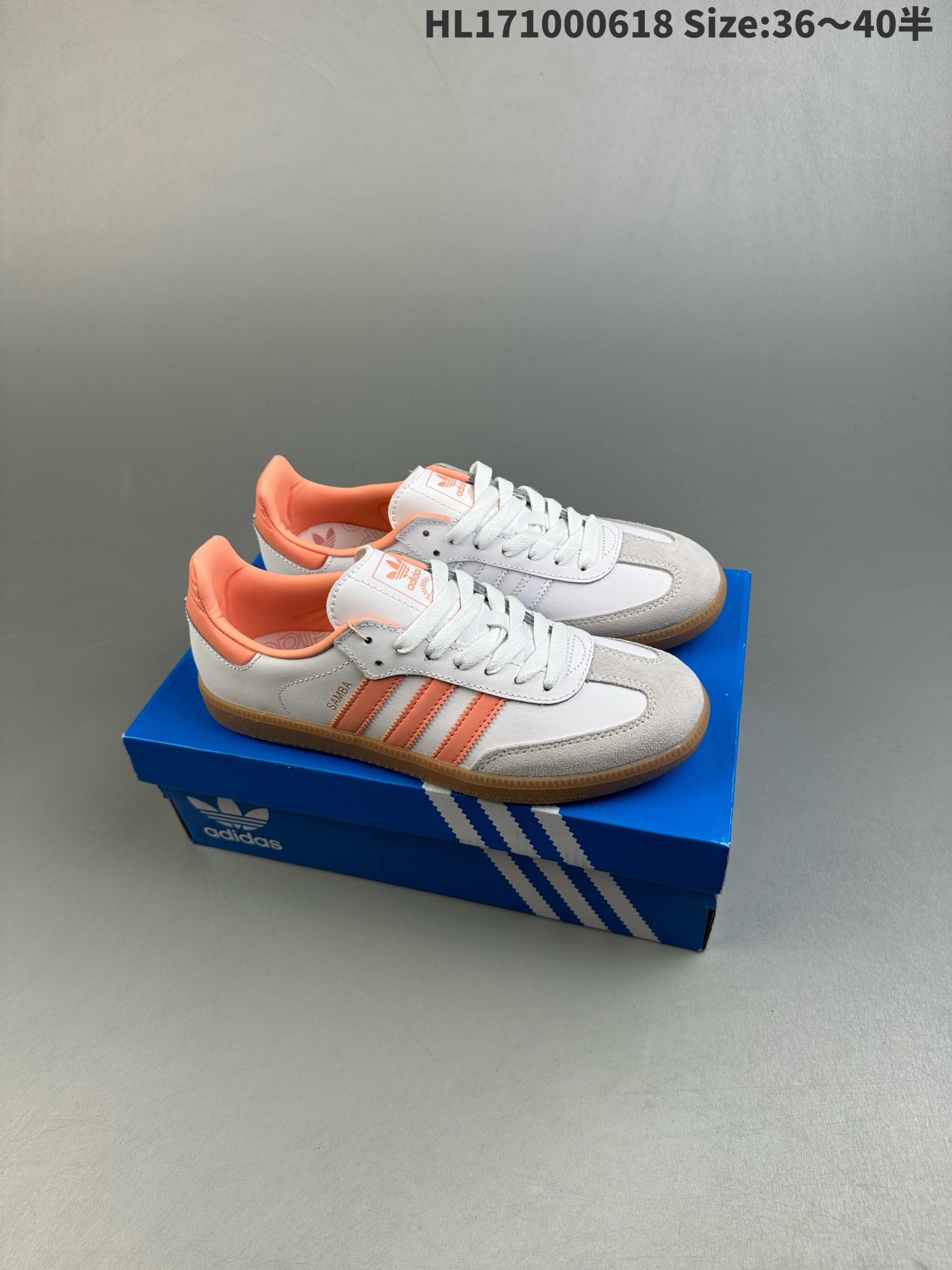 41$ new_dh adidas Original Samba OG  size 36-45 62305023793 DB901 gallery