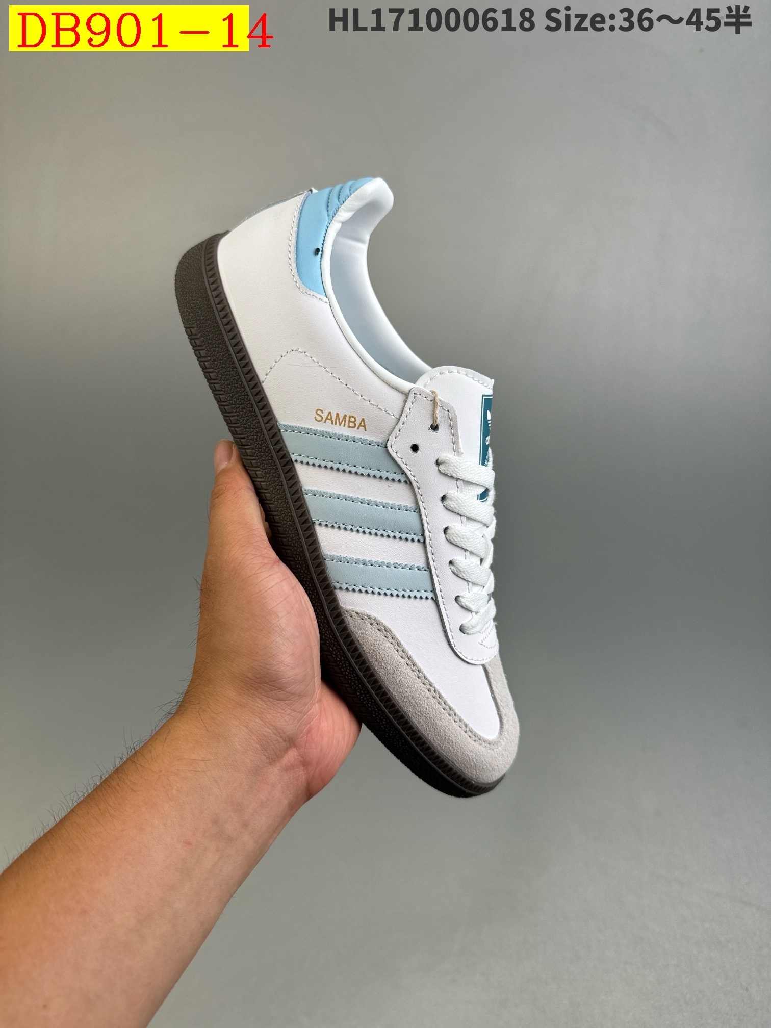 41$ new_dh adidas Original Samba OG  size 36-45 62305023793 DB901 gallery