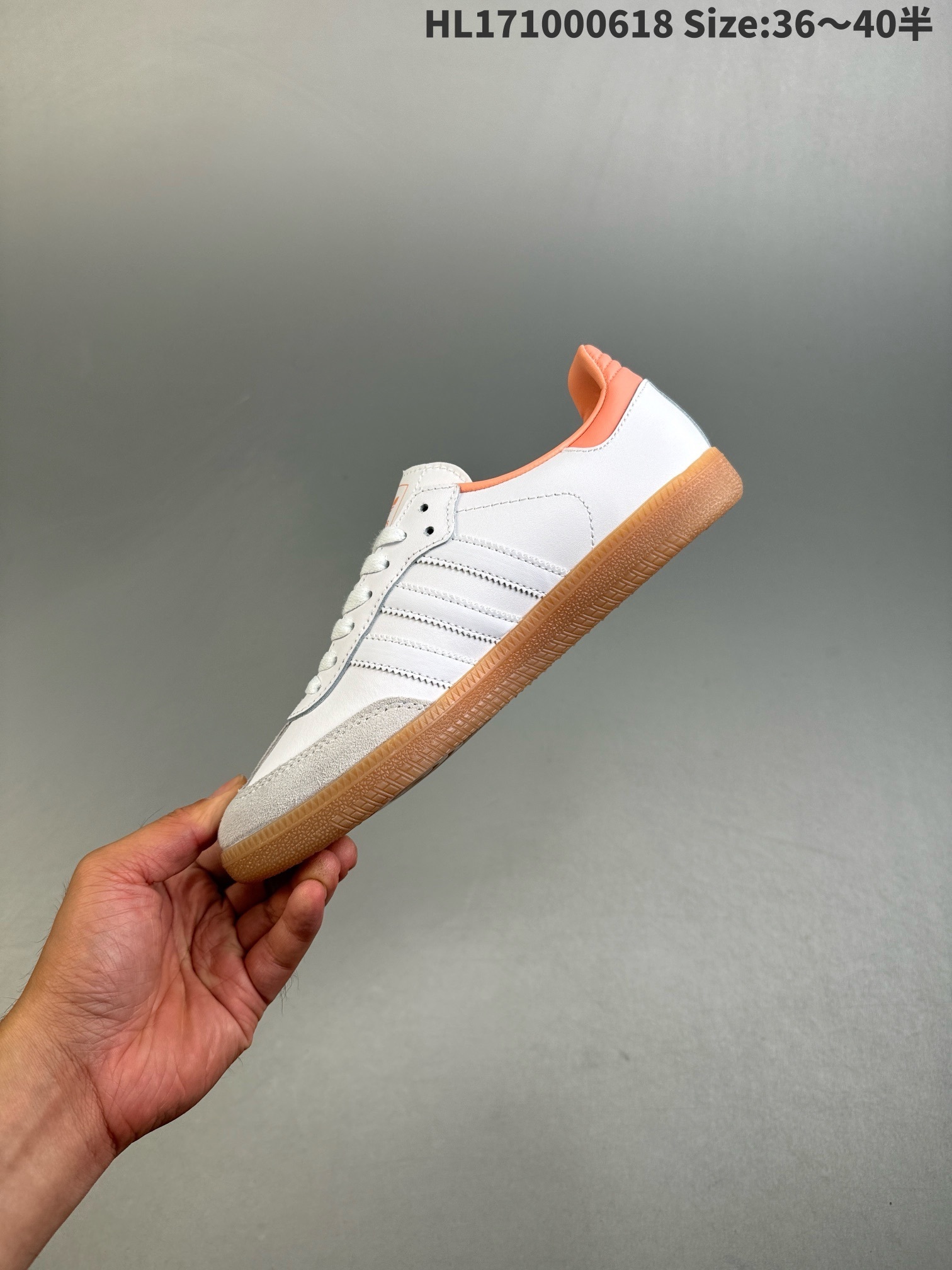 41$ new_dh adidas Original Samba OG  size 36-45 62305023793 DB901 gallery