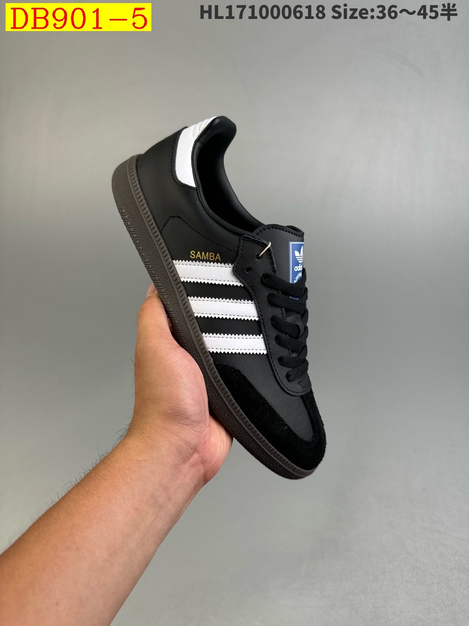 41$ new_dh adidas Original Samba OG  size 36-45 62305023793 DB901 gallery