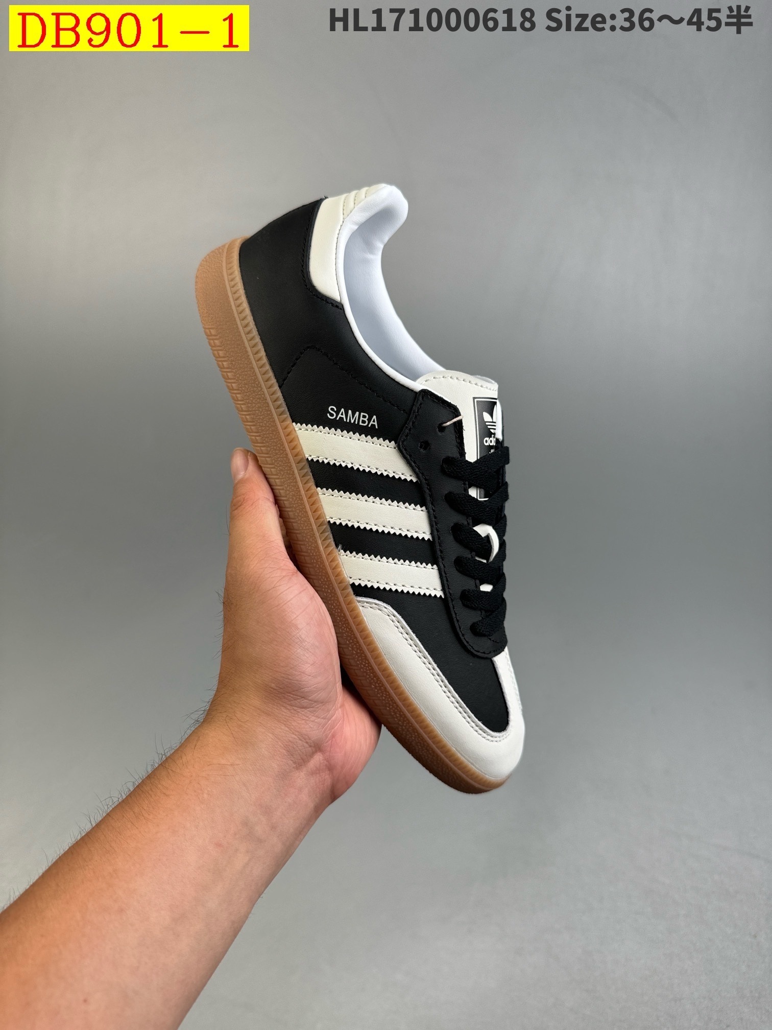 41$ new_dh adidas Original Samba OG  size 36-45 62305023793 DB901 gallery