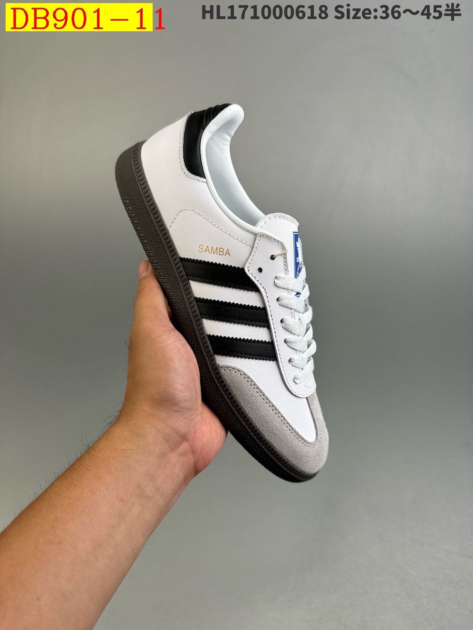 41$ new_dh adidas Original Samba OG  size 36-45 62305023793 DB901 gallery