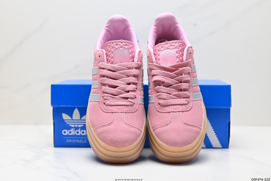 41$ new_dh adidas Originals Gazelle Bold  size 36-41 41572023791 DT395 gallery
