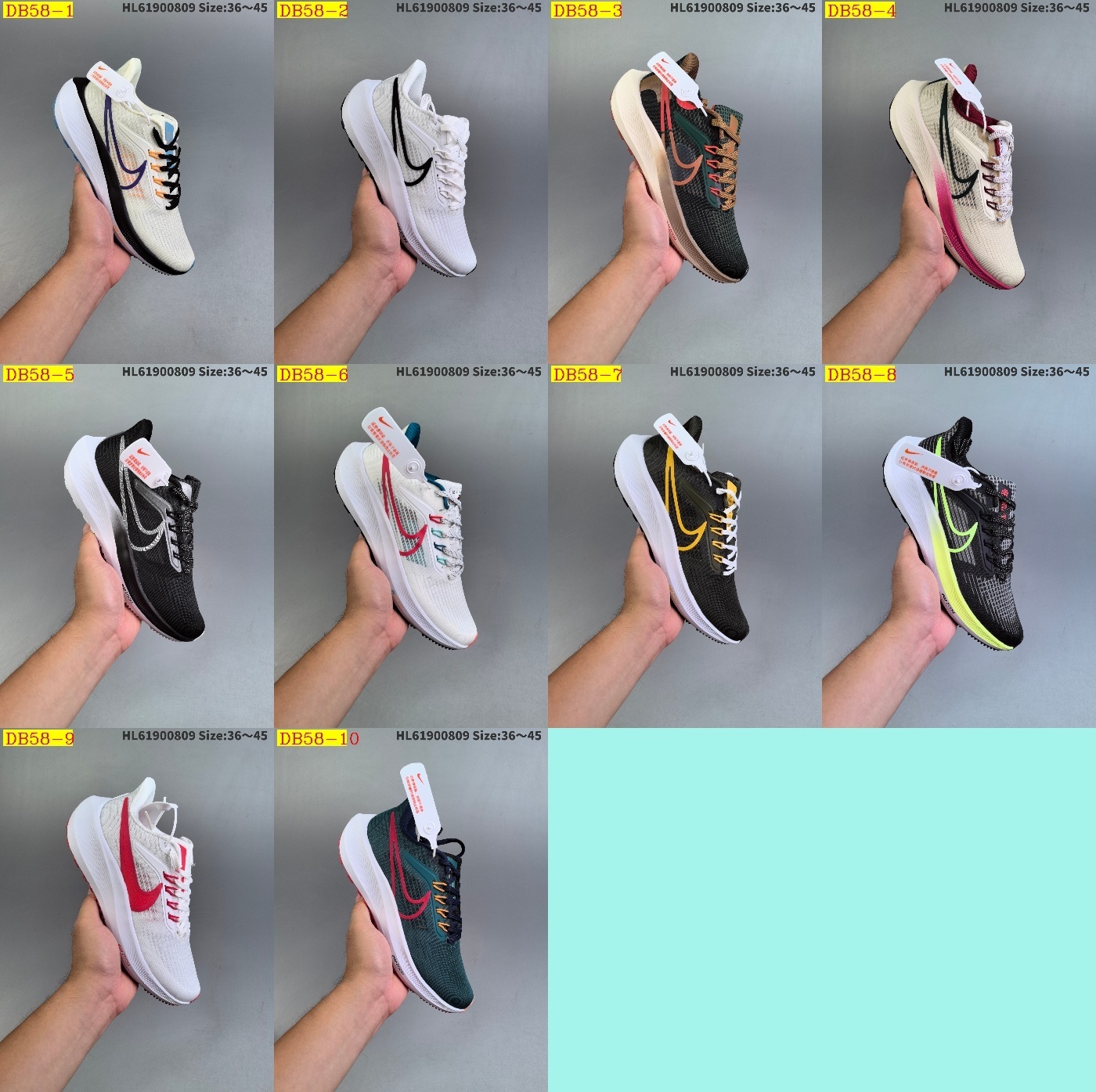 41$ new_dh ike Air Zoom Pegasus 39 size 36-45 61382023790 DB58 gallery