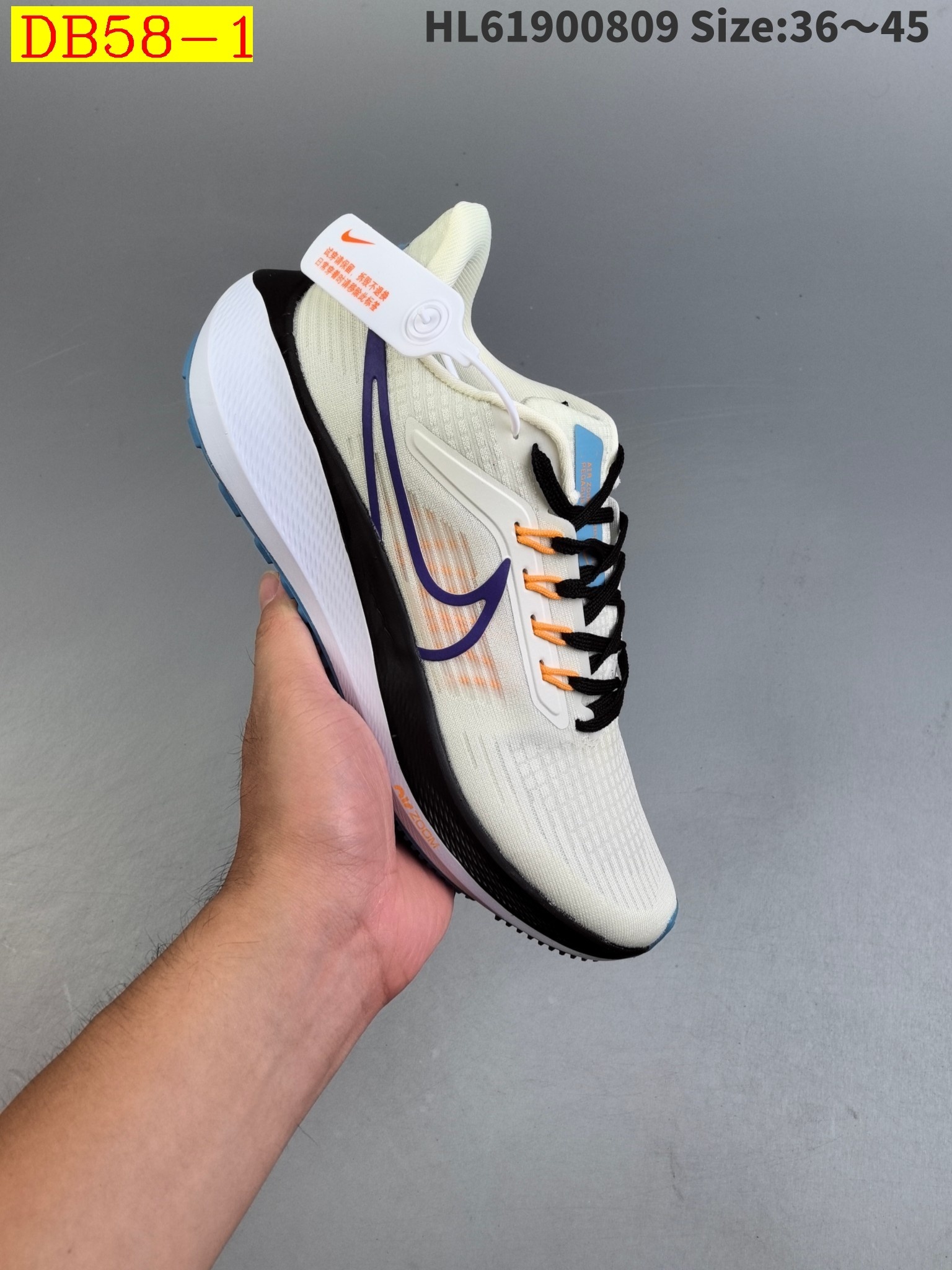 41$ new_dh ike Air Zoom Pegasus 39 size 36-45 61382023790 DB58 gallery