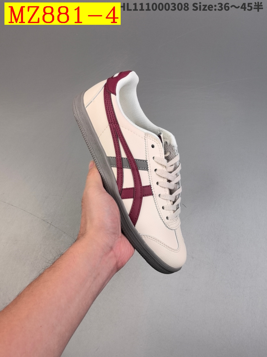 42$ ASCIS TOKUTEN size 36-45 828070 MZ881 gallery