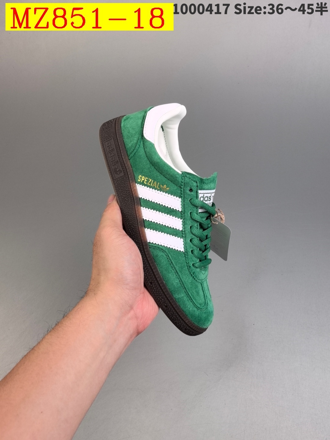 42$ Adidas HANDBALL SPEZIAL half size 36-45 322010 MZ851 gallery