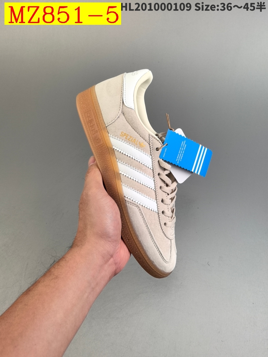 42$ Adidas HANDBALL SPEZIAL half size 36-45 322010 MZ851 gallery