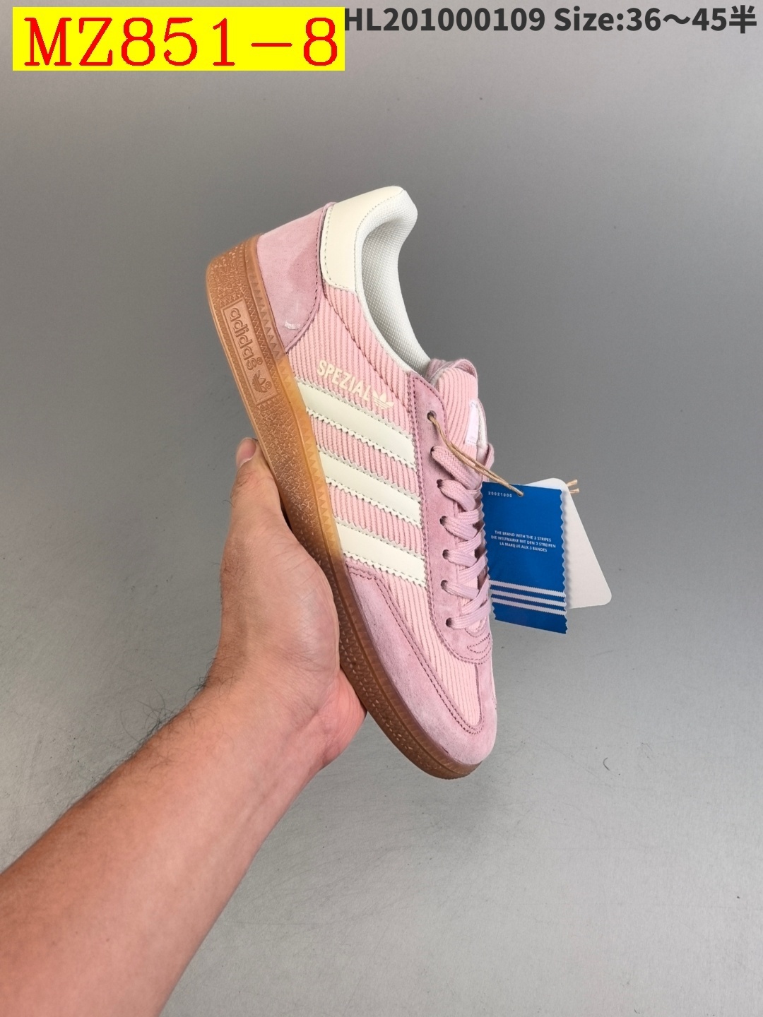 42$ Adidas HANDBALL SPEZIAL half size 36-45 322010 MZ851 gallery