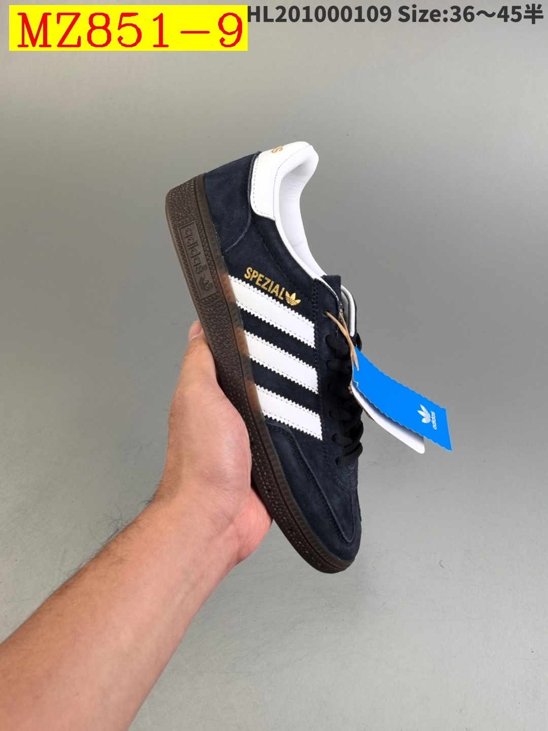 42$ Adidas HANDBALL SPEZIAL half size 36-45 322010 MZ851 gallery
