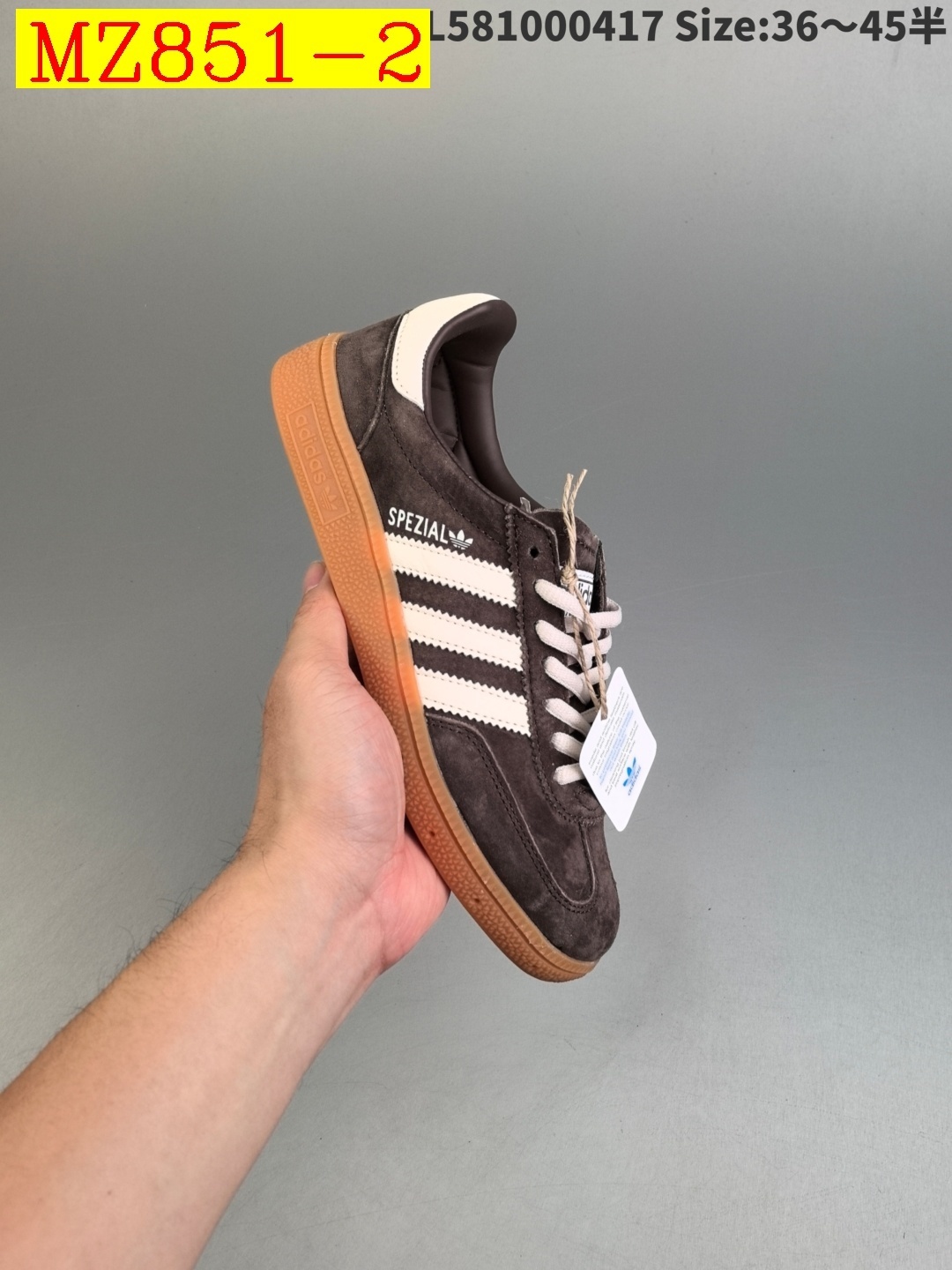 42$ Adidas HANDBALL SPEZIAL half size 36-45 322010 MZ851 gallery