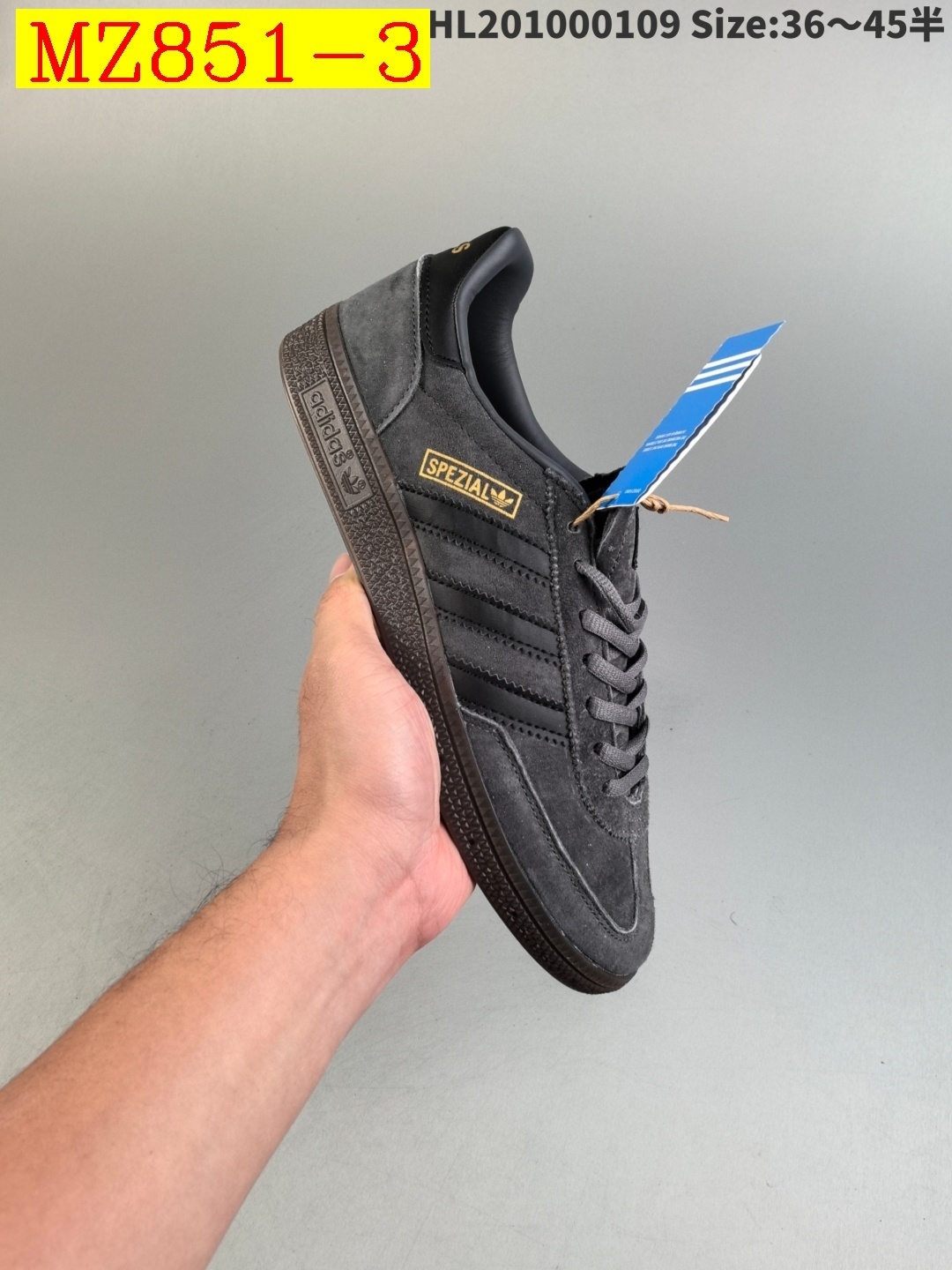 42$ Adidas HANDBALL SPEZIAL half size 36-45 322010 MZ851 gallery