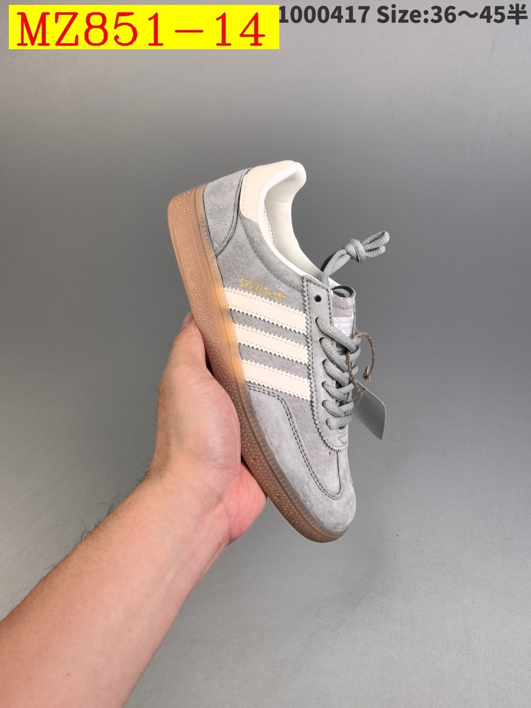 42$ Adidas HANDBALL SPEZIAL half size 36-45 322010 MZ851 gallery