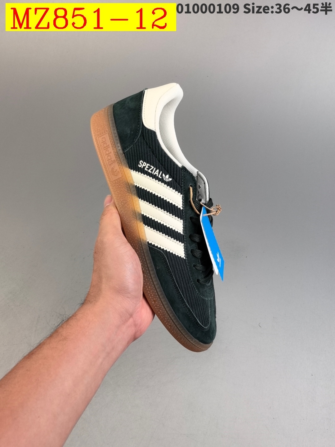 42$ Adidas HANDBALL SPEZIAL half size 36-45 322010 MZ851 gallery