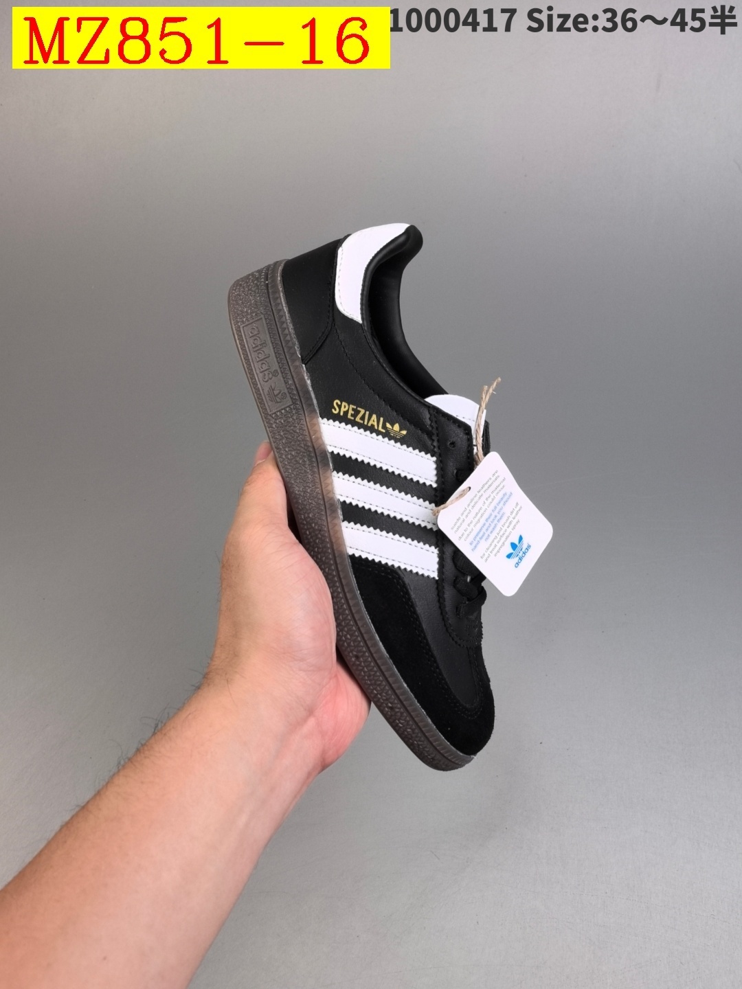 42$ Adidas HANDBALL SPEZIAL half size 36-45 322010 MZ851 gallery