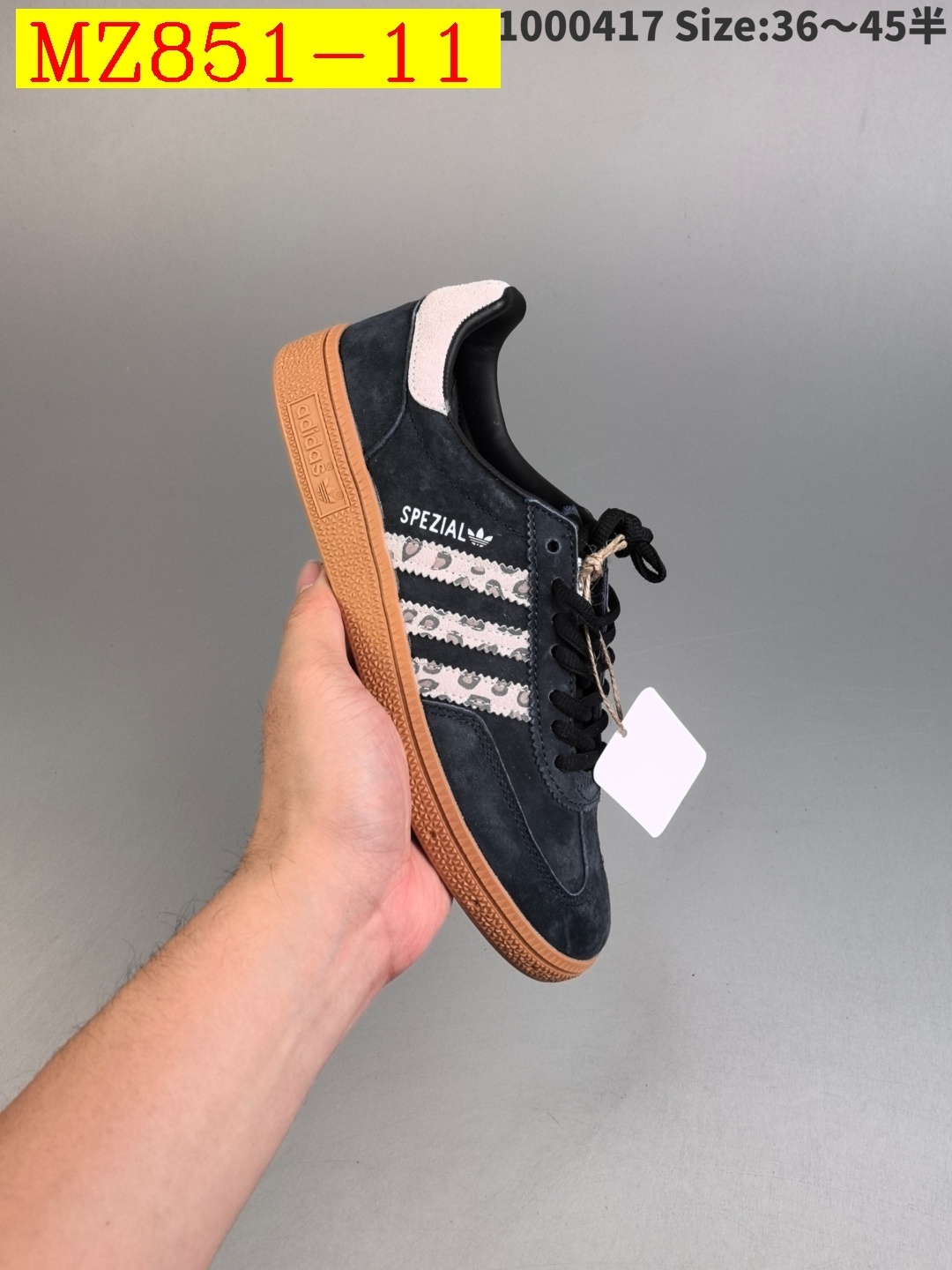42$ Adidas HANDBALL SPEZIAL half size 36-45 322010 MZ851 gallery