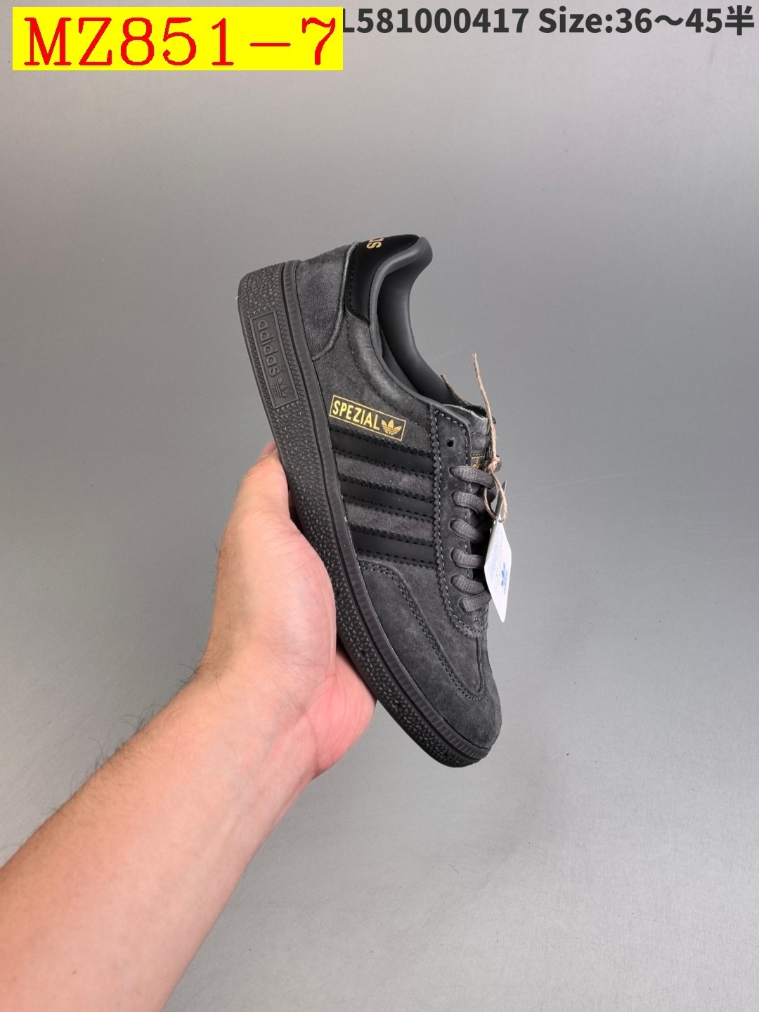 42$ Adidas HANDBALL SPEZIAL half size 36-45 322010 MZ851 gallery