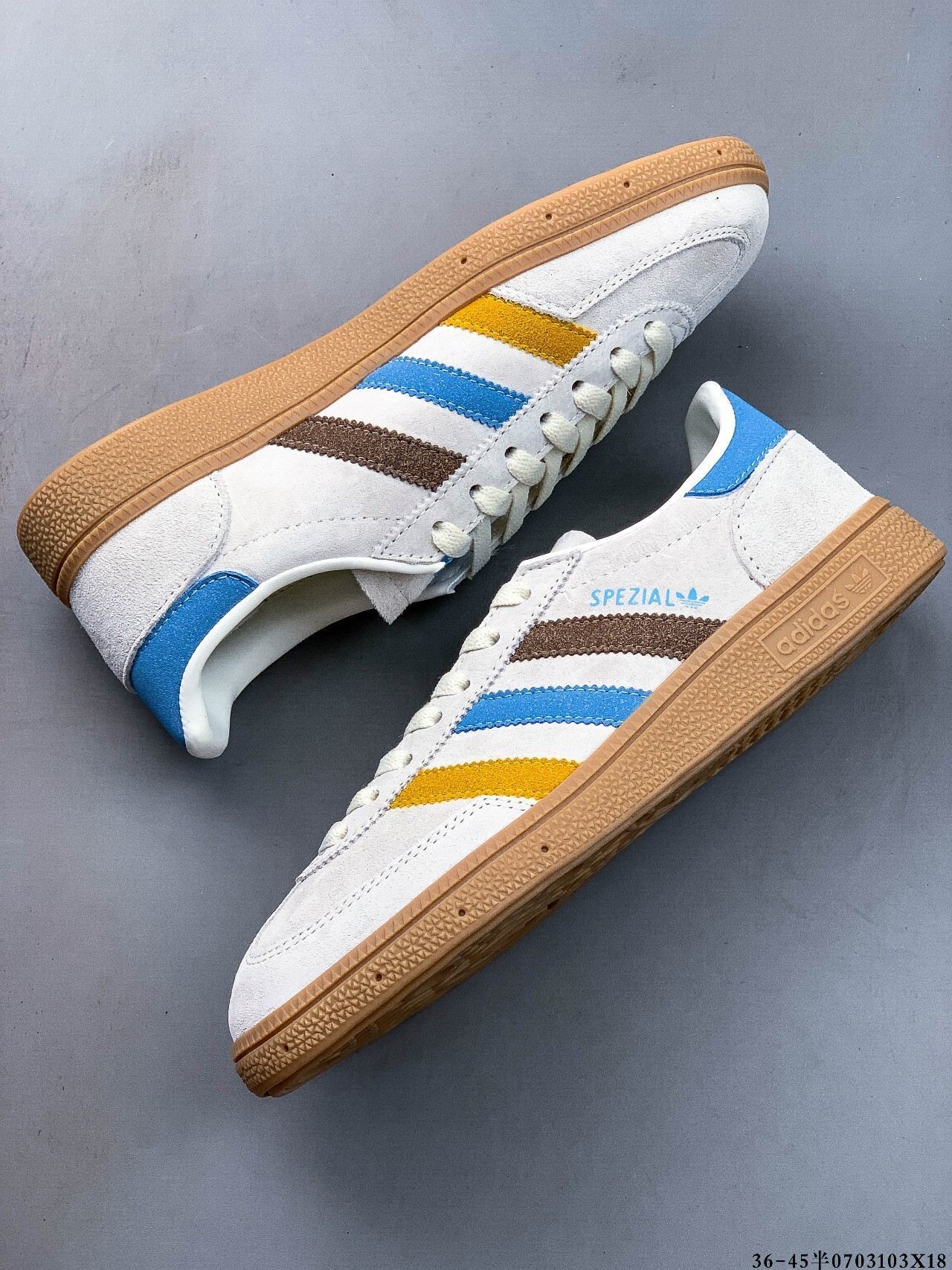 42$ Adidas HANDBALL SPEZIAL size 36-45 half 816850 QT418 gallery