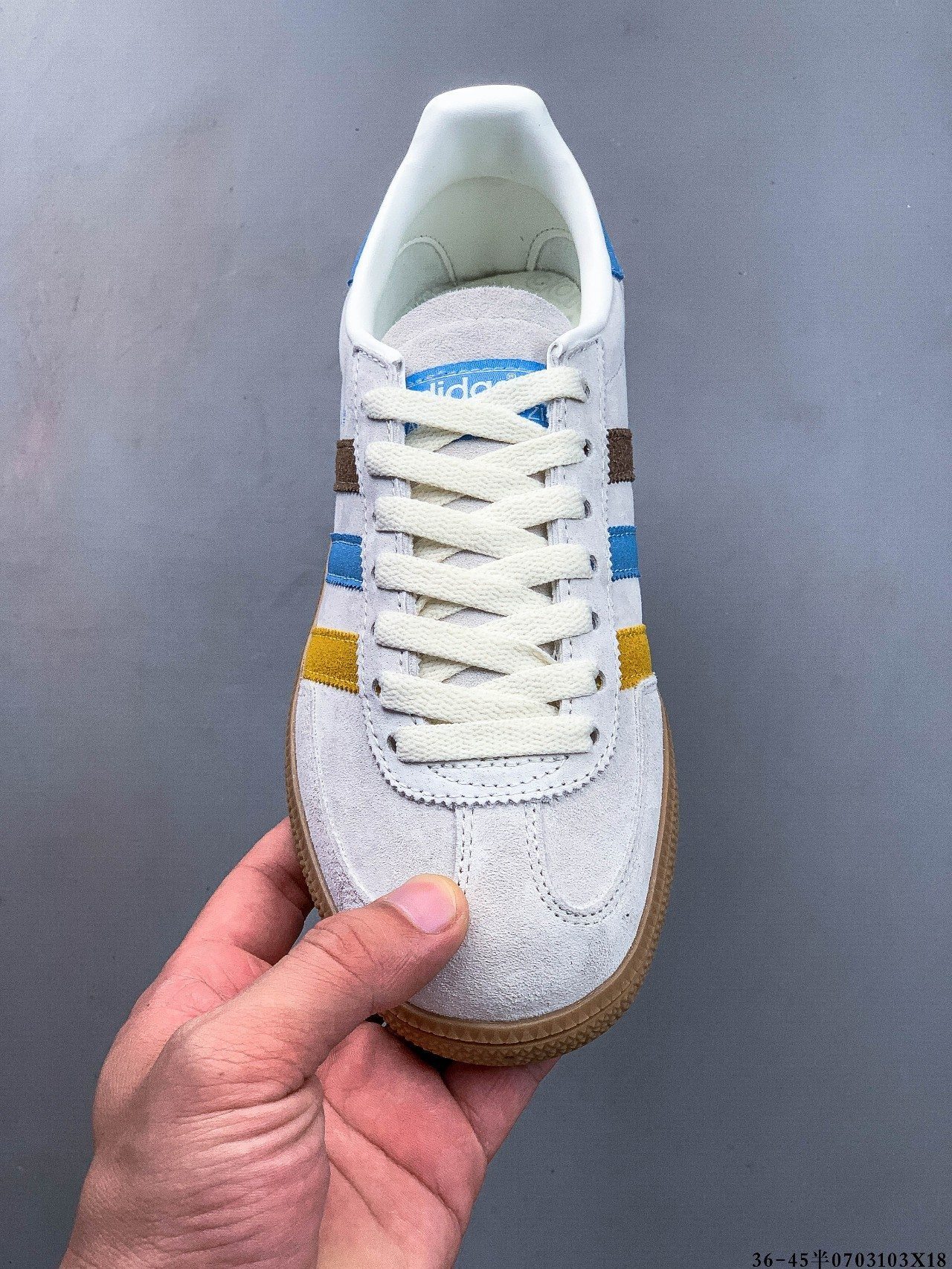 42$ Adidas HANDBALL SPEZIAL size 36-45 half 816850 QT418 gallery