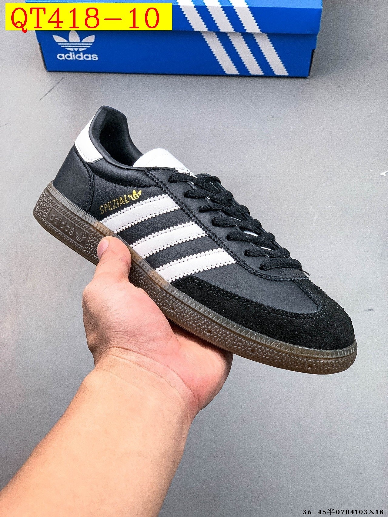42$ Adidas HANDBALL SPEZIAL size 36-45 half 816850 QT418 gallery