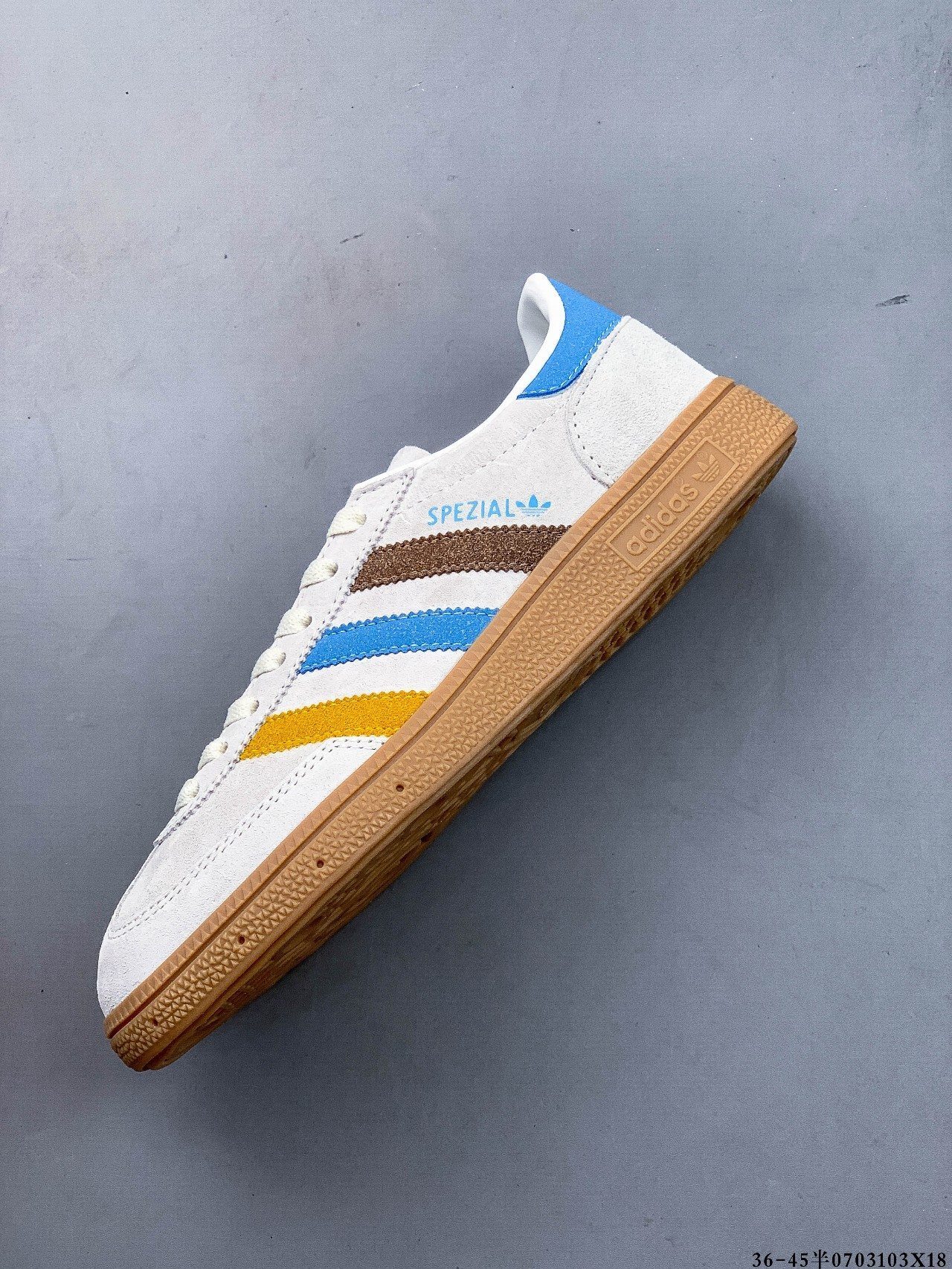 42$ Adidas HANDBALL SPEZIAL size 36-45 half 816850 QT418 gallery
