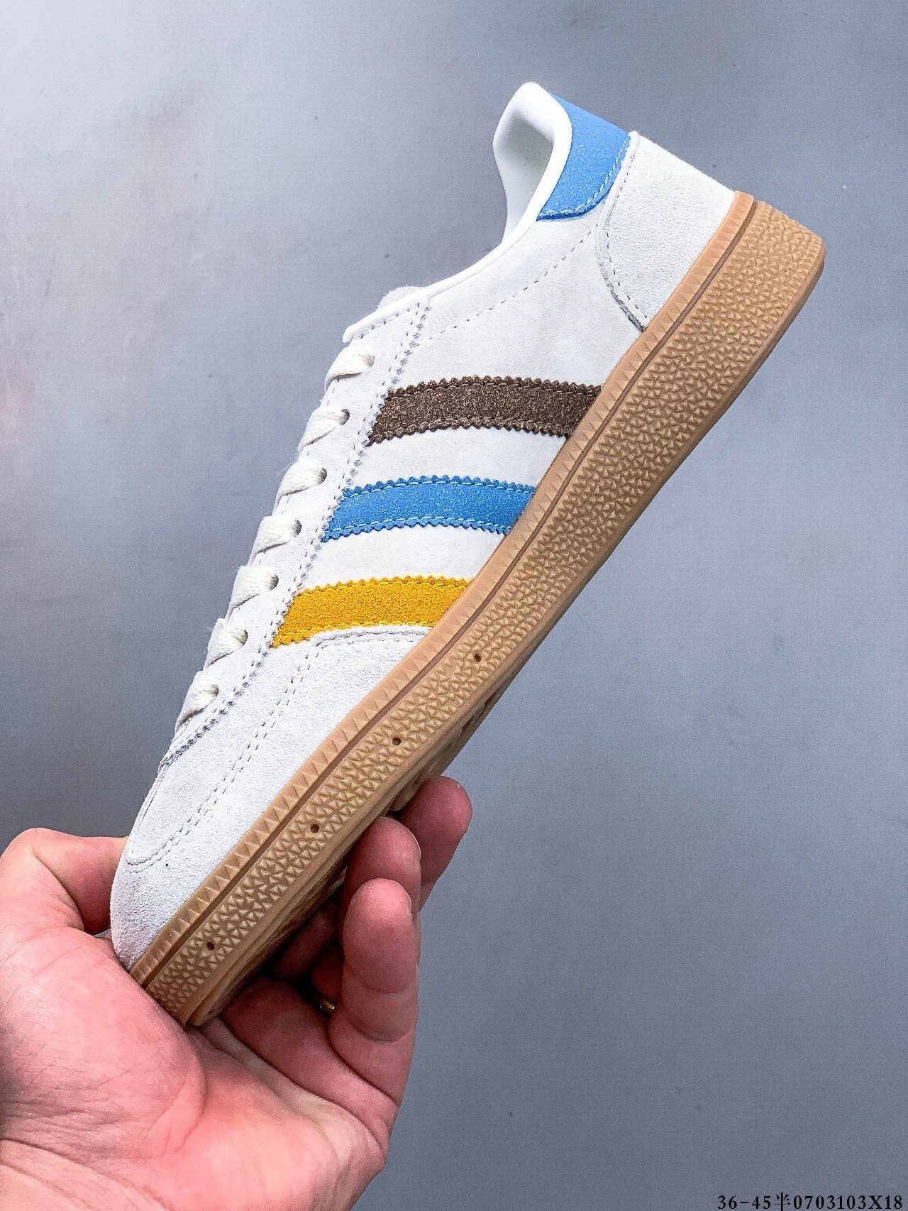 42$ Adidas HANDBALL SPEZIAL size 36-45 half 816850 QT418 gallery