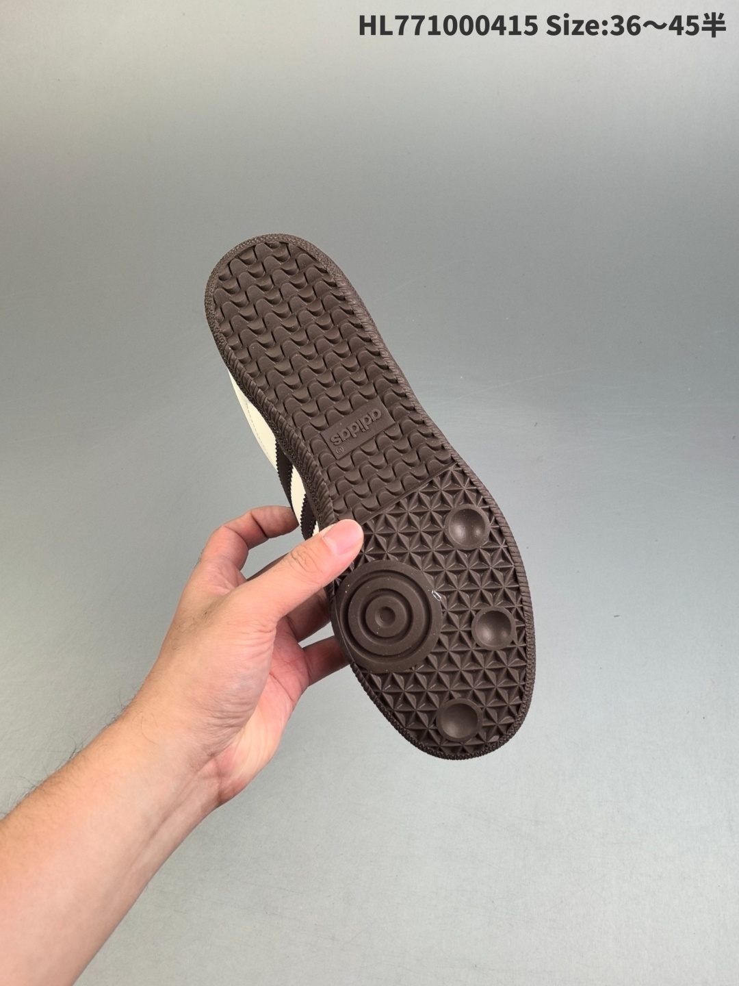 42$ Adidas Originals Samba OG half size 36-45 425010 MZ853 gallery