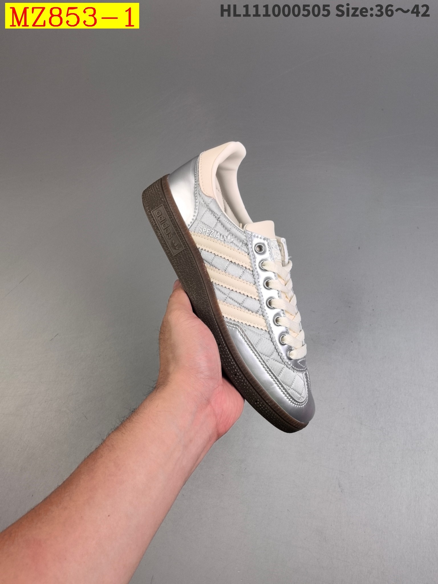 42$ Adidas Originals Samba OG half size 36-45 425010 MZ853 gallery