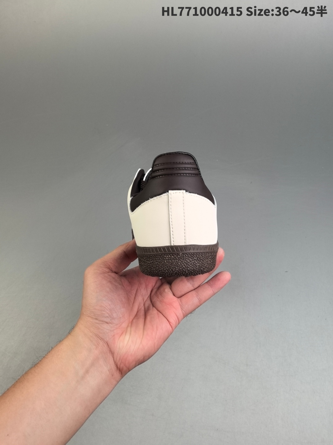 42$ Adidas Originals Samba OG half size 36-45 425010 MZ853 gallery