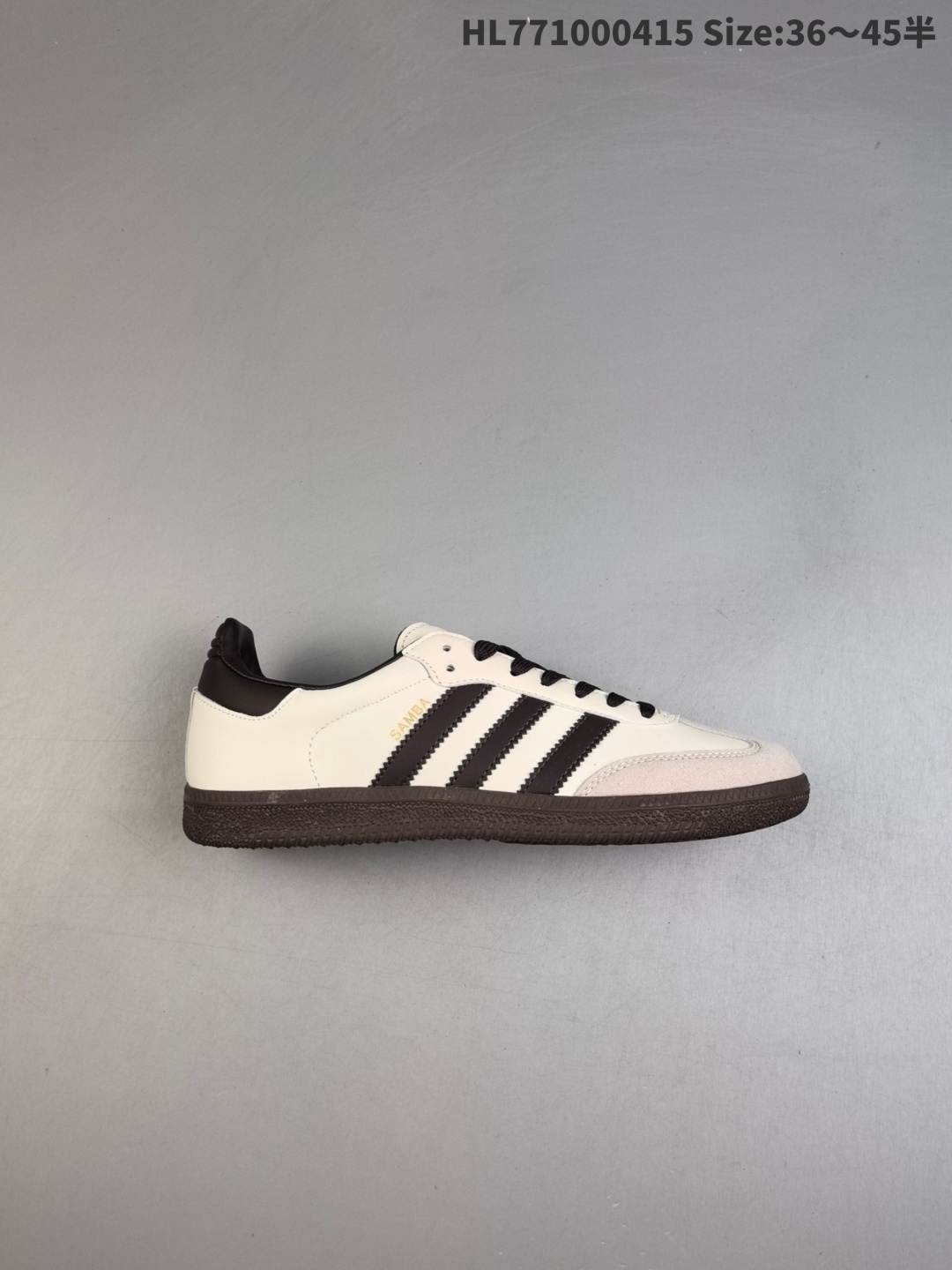 42$ Adidas Originals Samba OG half size 36-45 425010 MZ853 gallery