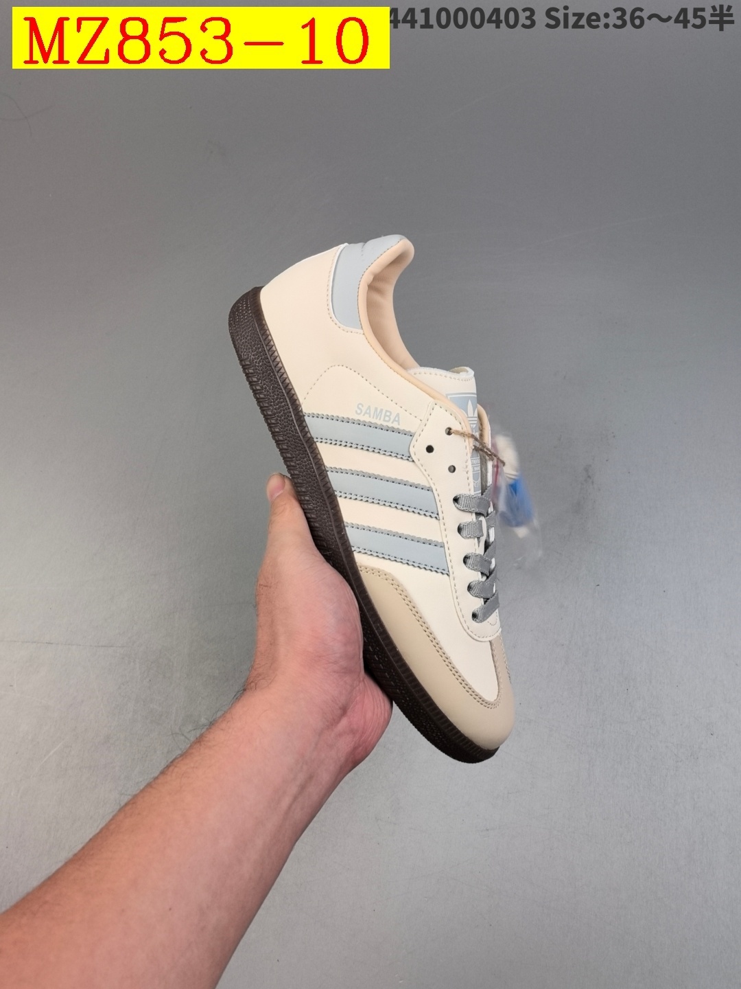 42$ Adidas Originals Samba OG half size 36-45 425010 MZ853 gallery