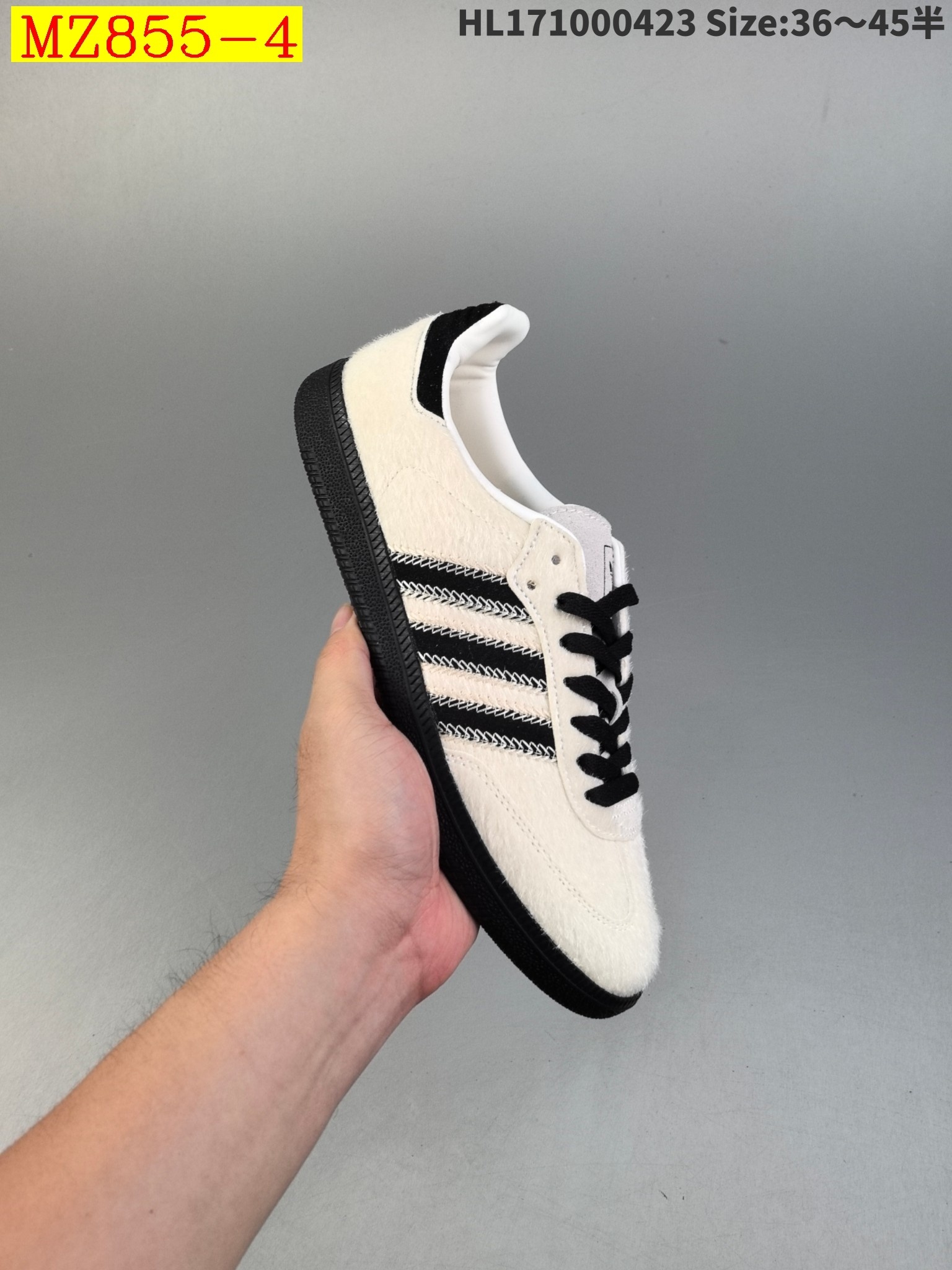 42$ Adidas Originals Samba OG half size 36-45 525010 MZ855 gallery