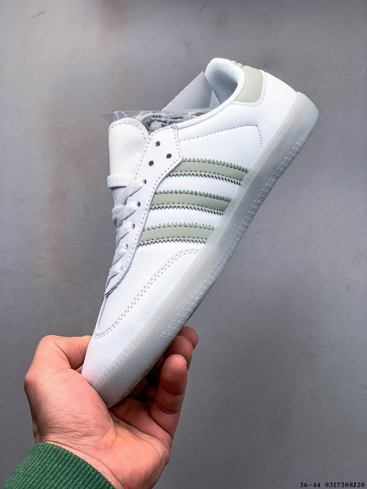 42$ Adidas Samba OG size 36-45 425040 MZ825 gallery