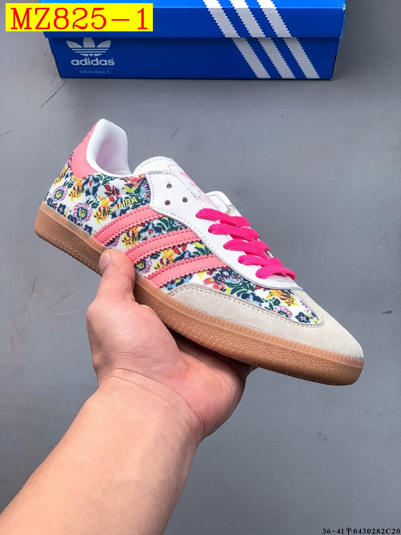 Adidas Samba OG size 36 45 425040 MZ825 gallery