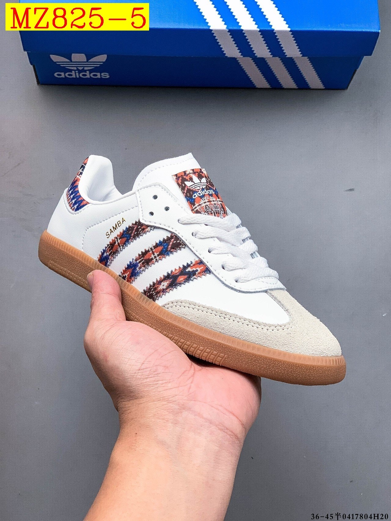 42$ Adidas Samba OG size 36-45 425040 MZ825 gallery