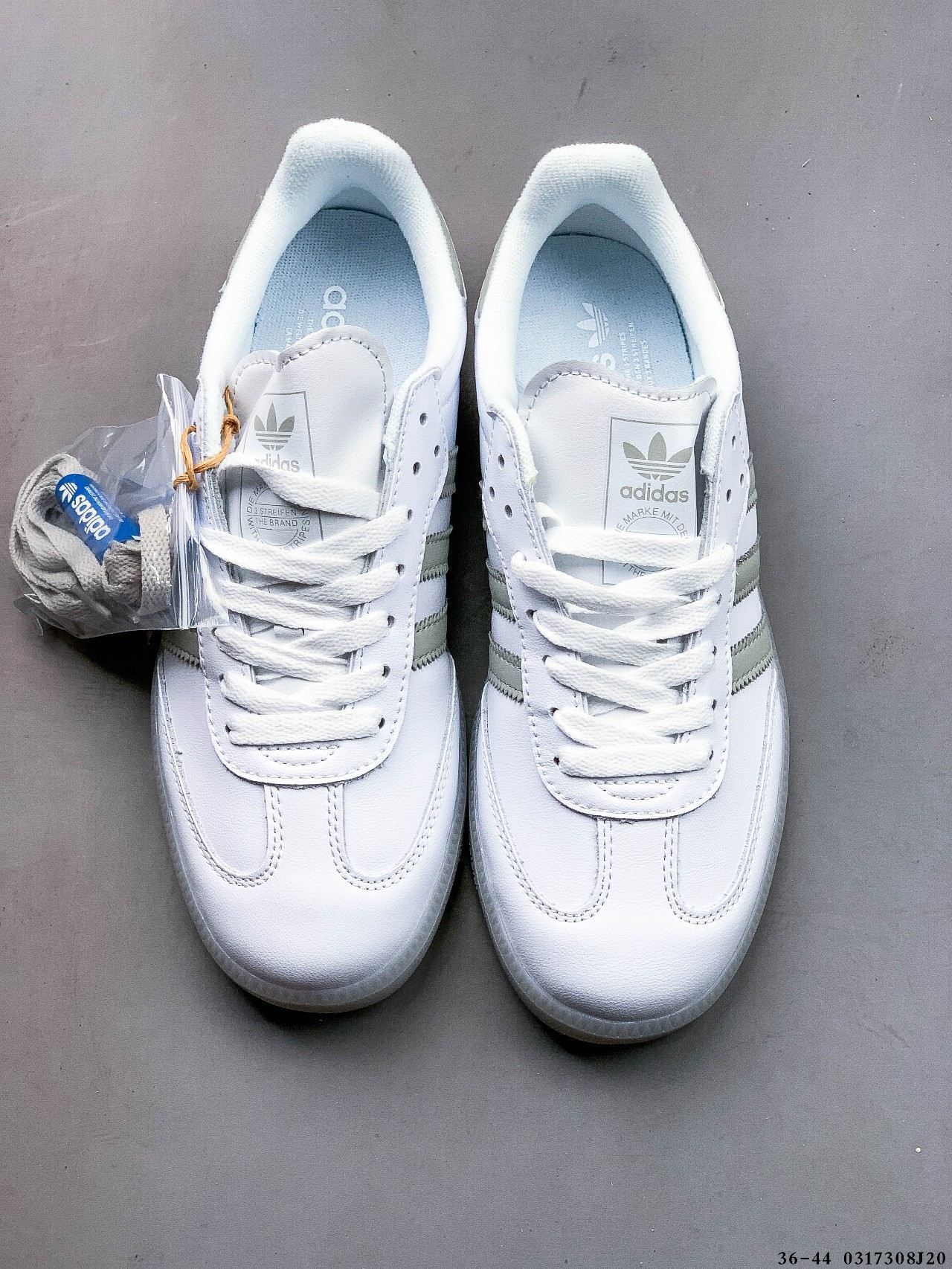 42$ Adidas Samba OG size 36-45 425040 MZ825 gallery